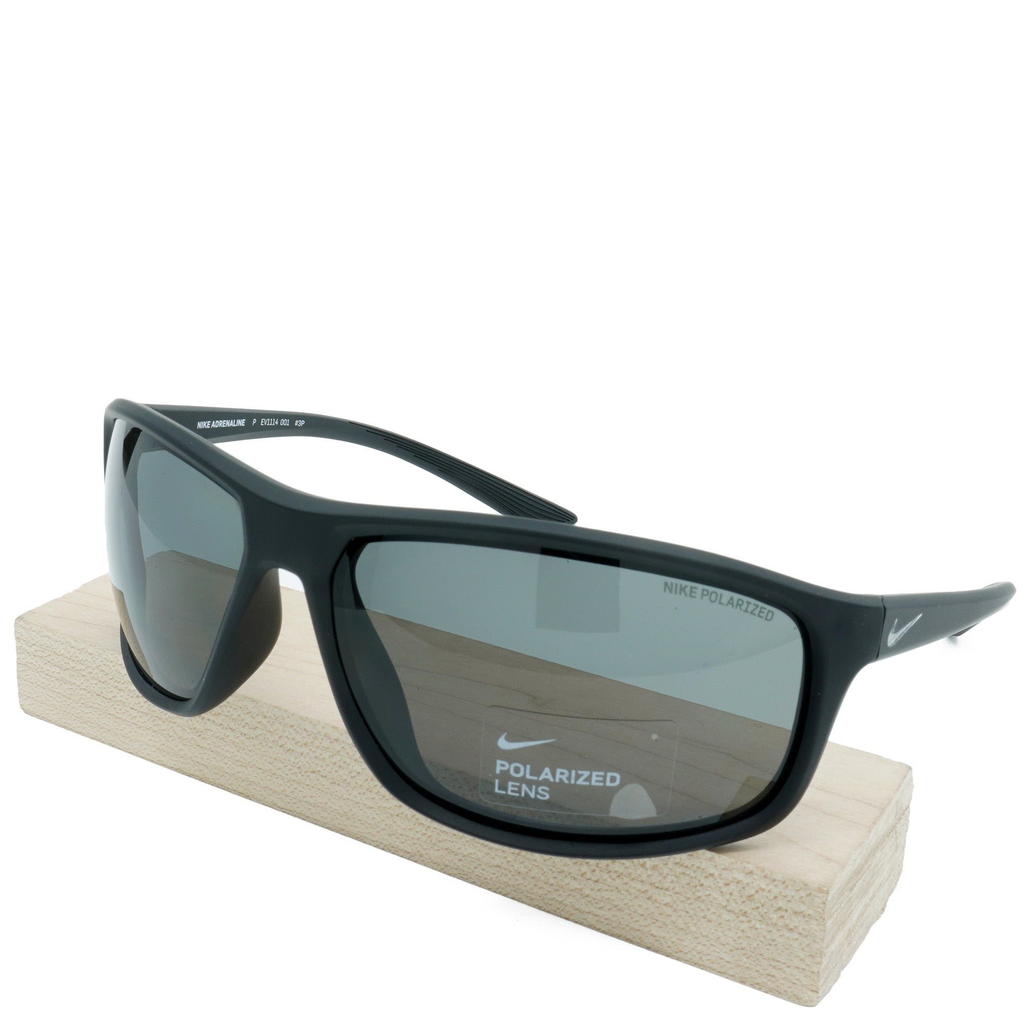 [EV1114-001] Mens Nike ADRENALINE P Polarized Sunglasses