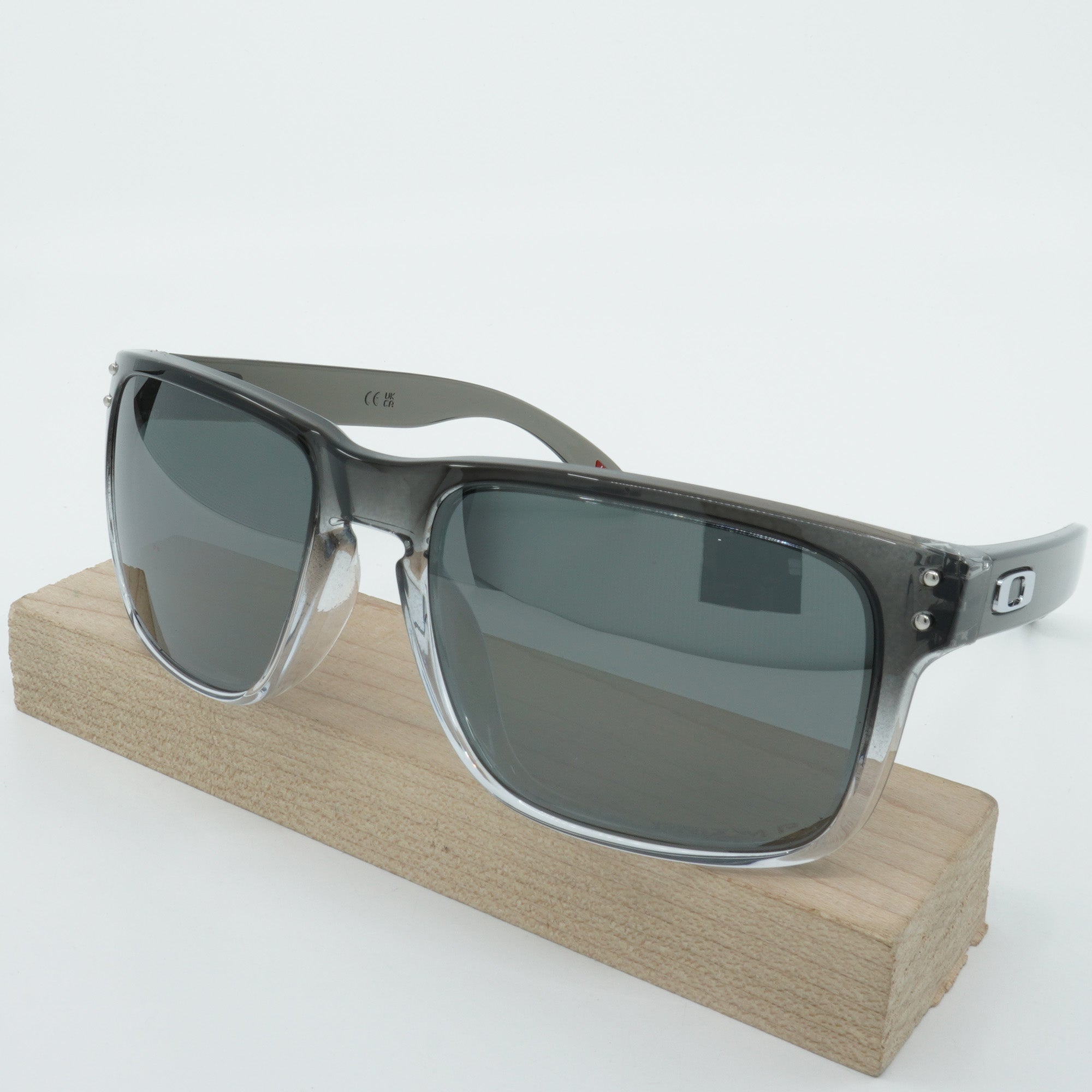 [OO9102-O2] Mens Oakley Holbrook Polarized Sunglasses