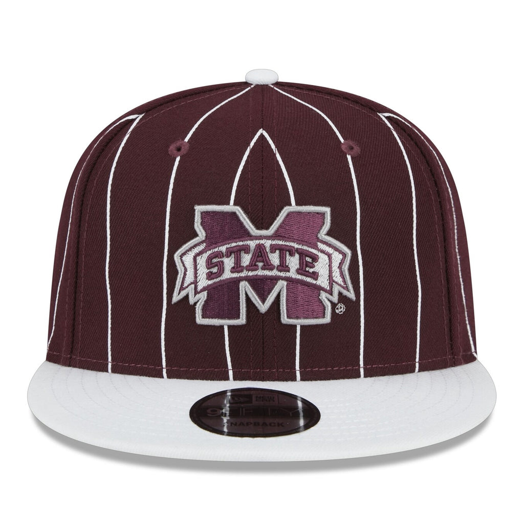[60305643] Mens New Era NCAA 950 VINTAGE ADJUSTABLE - MISSISSIPPI STATE BULDOGS