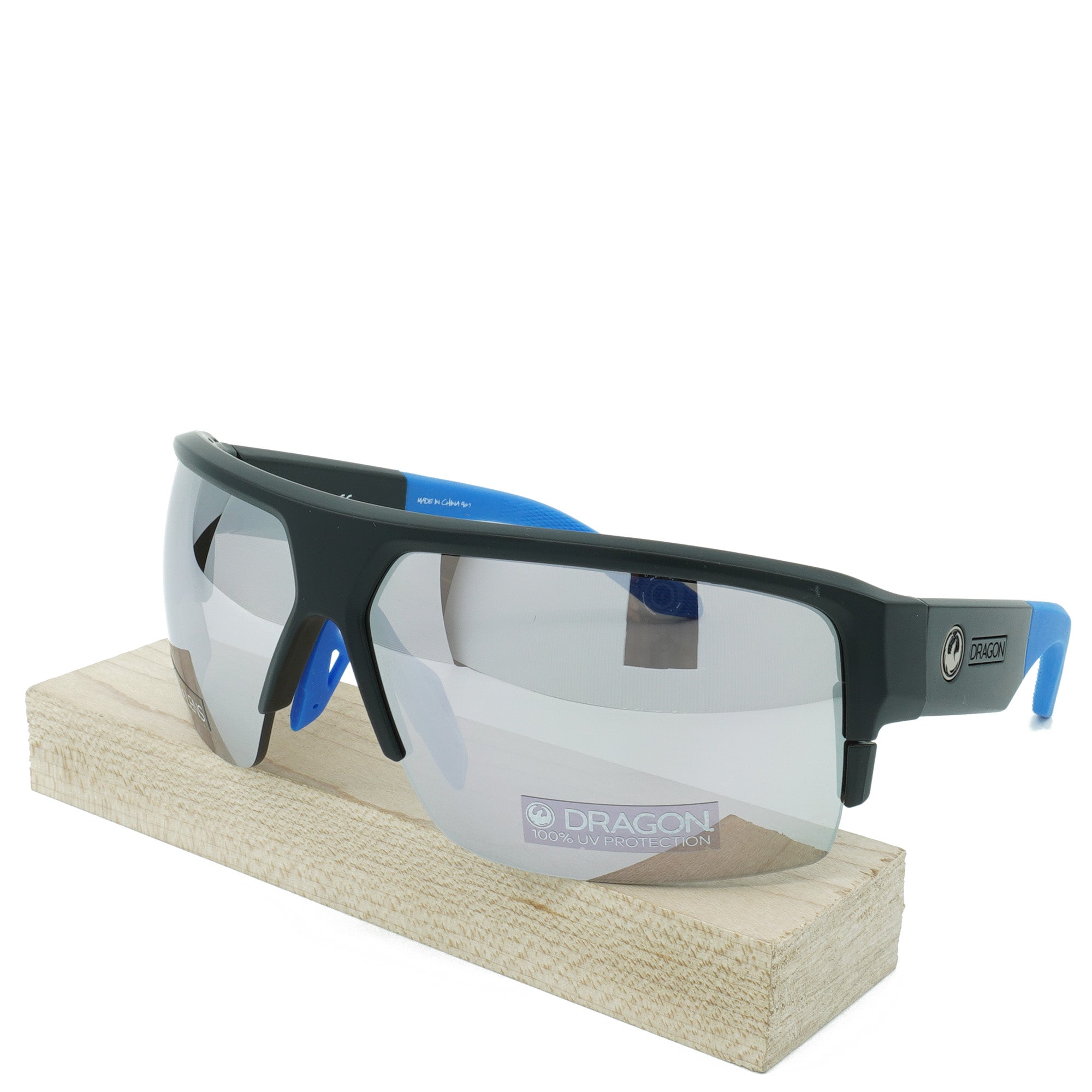 [41092-002] Mens Dragon Alliance Ridge X LL Sunglasses