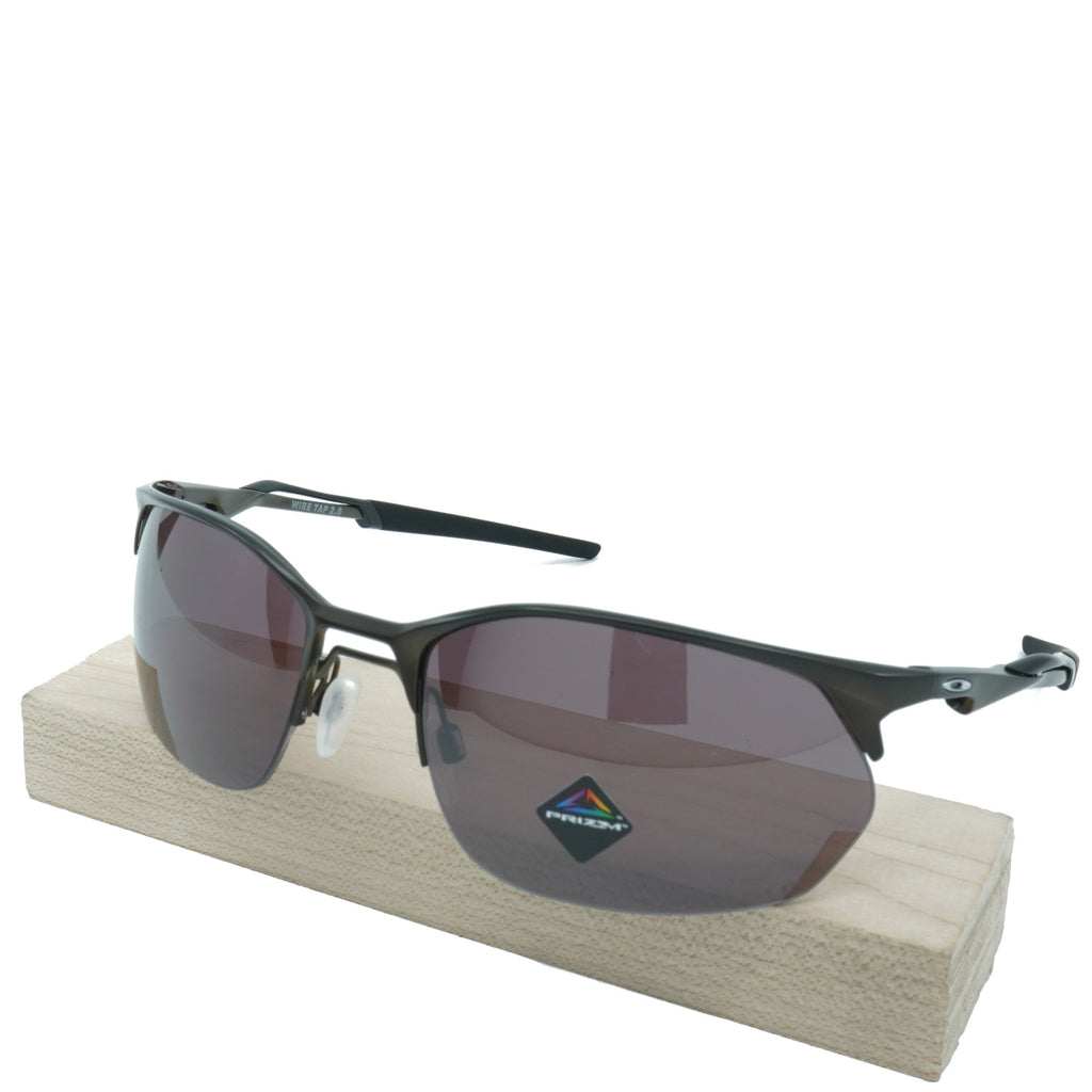 [OO4145-05] Mens Oakley Wire Tap 2.0 Polarized Sunglasses