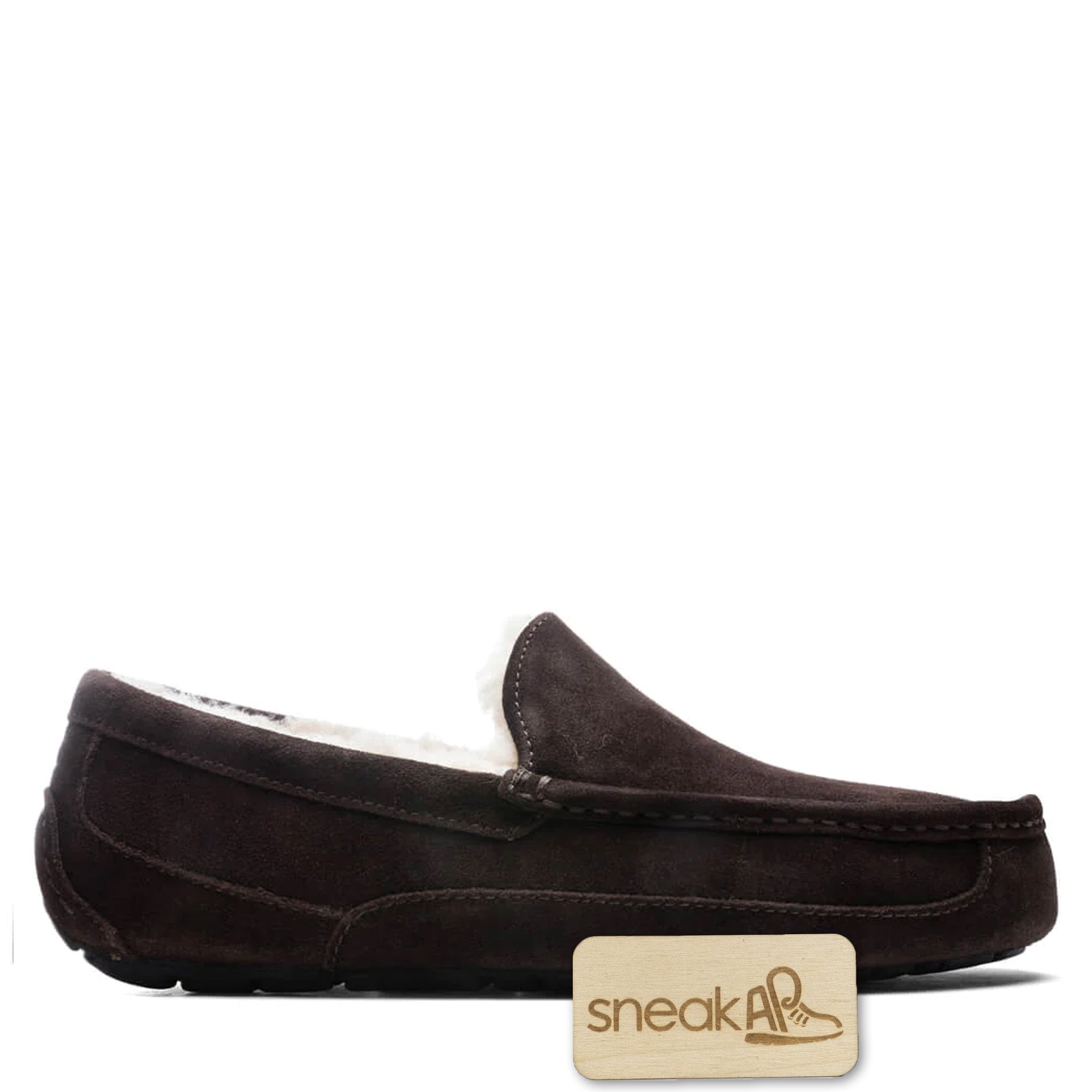 [1101110-ESP] Mens Ugg ASCOT ESPRESSO