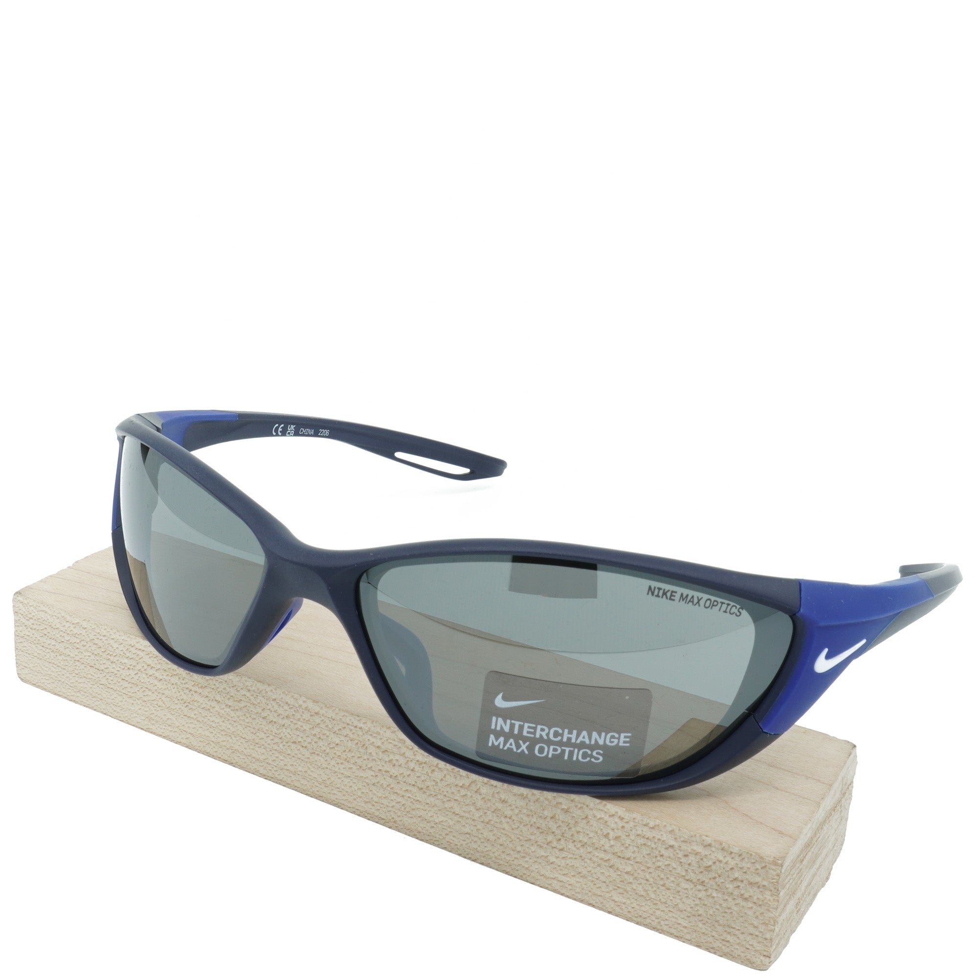 [DZ7356-410] Mens Nike ZONE Sunglasses