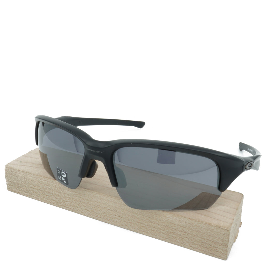 [OO9372-02] Mens Oakley Flak Beta (A) Sunglasses - Matte Black/Black Iridium