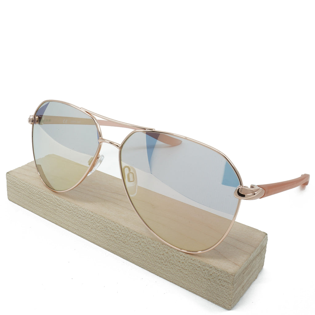 [DJ0887-601] Mens Nike CITY AVIATOR M Polarized Sunglasses