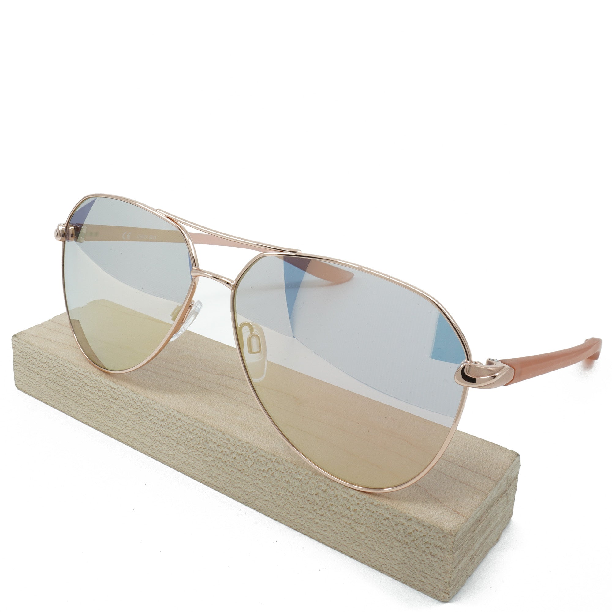 [DJ0887-601] Mens Nike CITY AVIATOR M Polarized Sunglasses