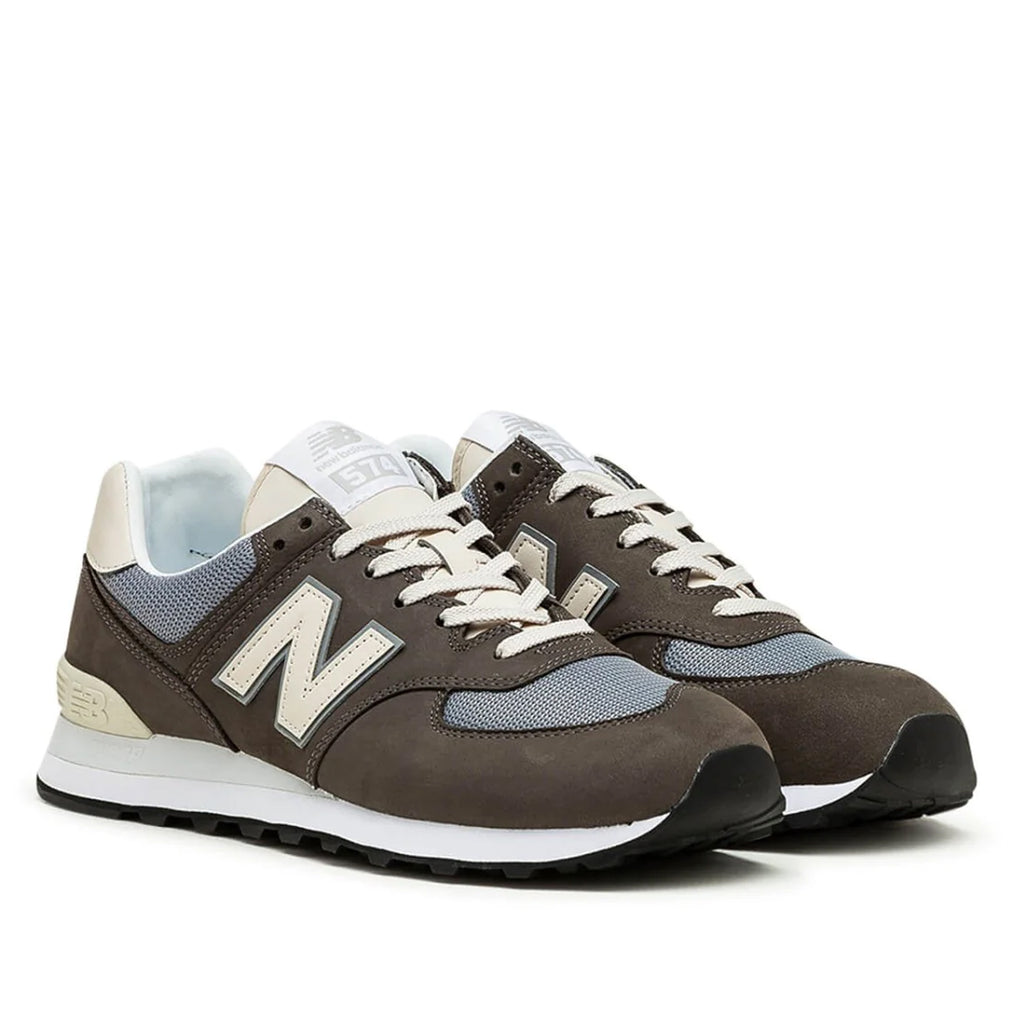 [ML574SRP] Mens New Balance 574 'MITA SNEAKERS GREY'
