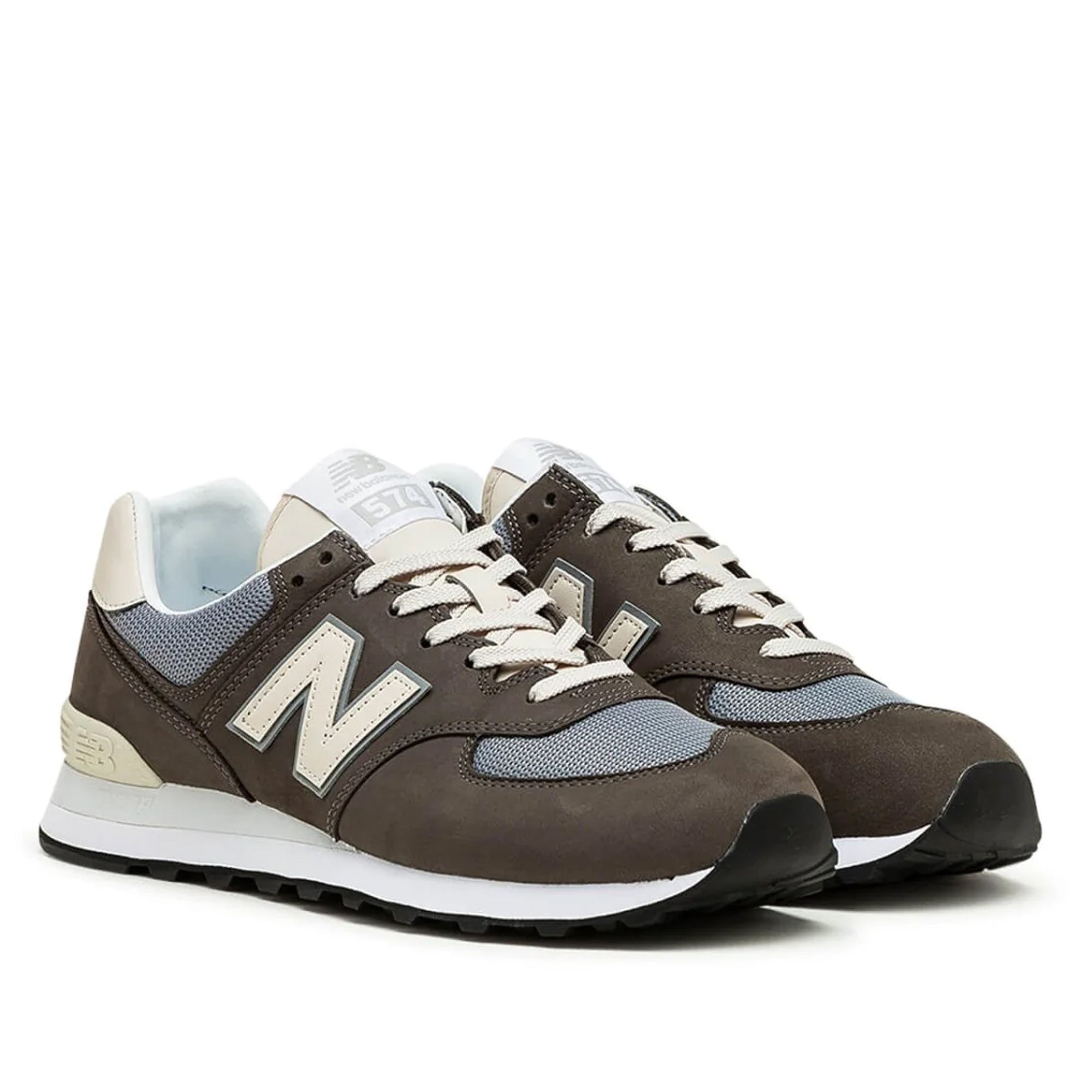 [ML574SRP] Mens New Balance 574 'MITA SNEAKERS GREY'