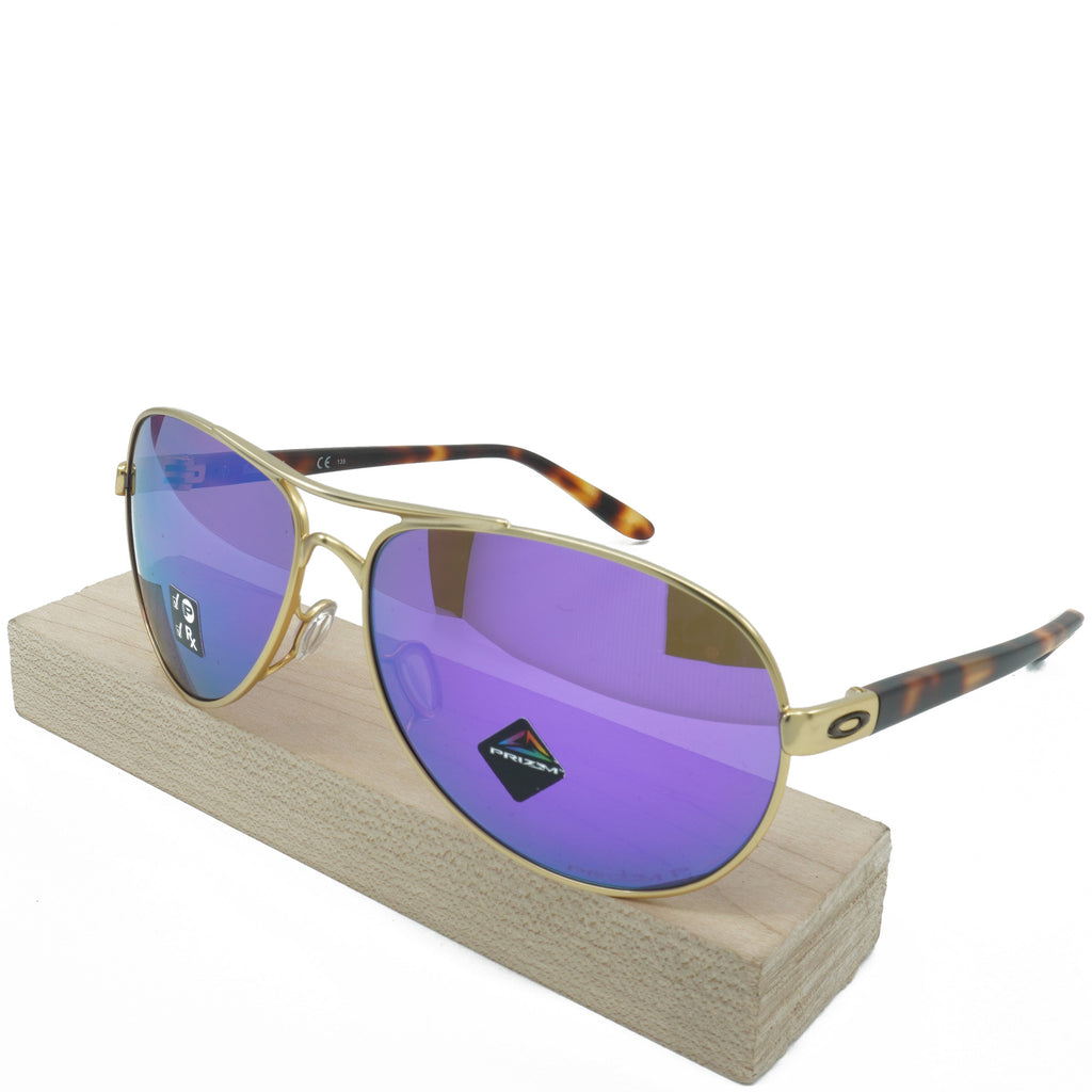 [OO4079-39] Womens Oakley Feedack Polarized Sunglasses