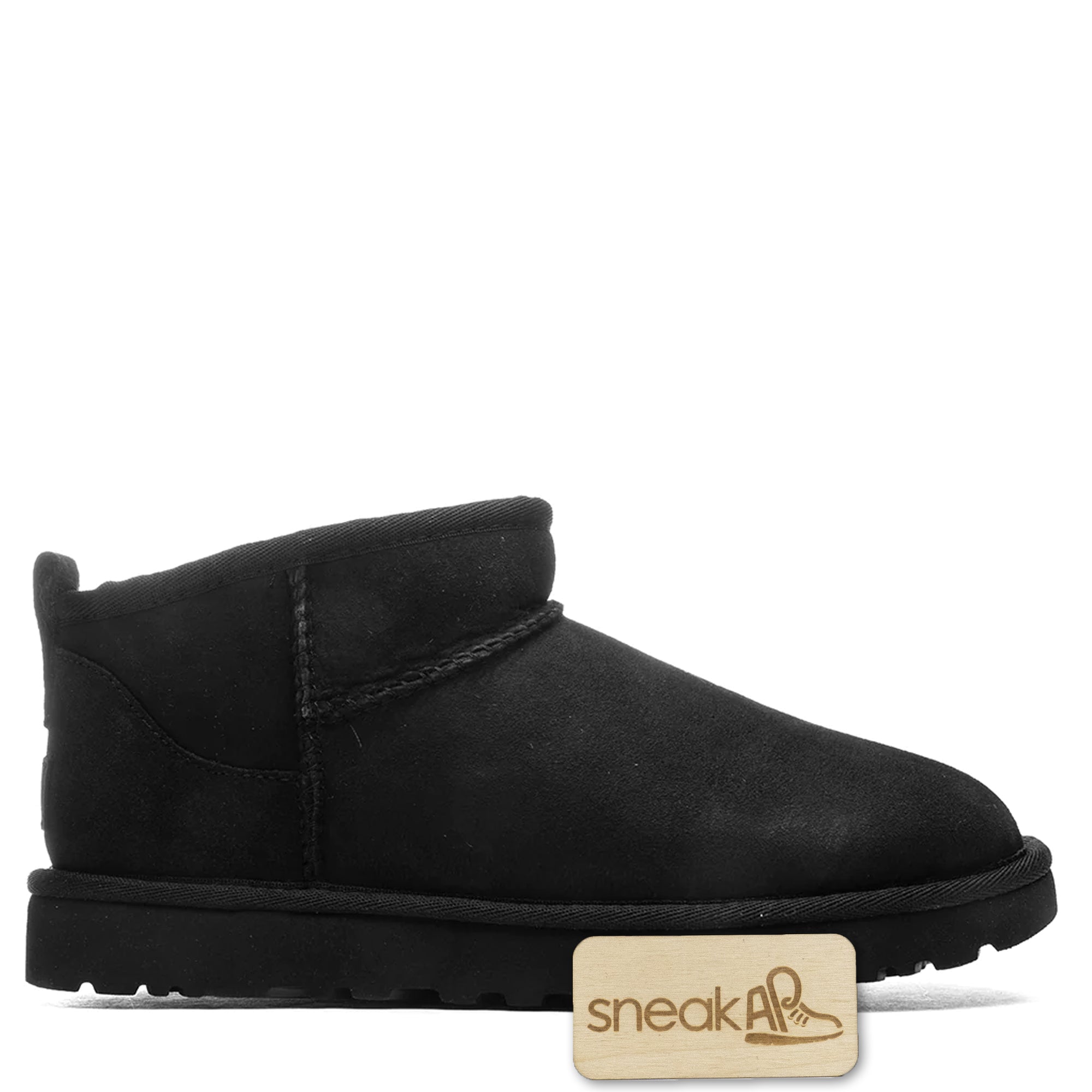 [1116109-BLK] Womens Ugg W CLASSIC ULTRA MINI