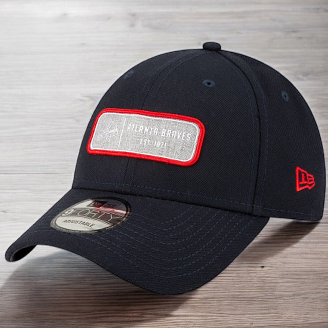 [60421848] Mens New Era MLB 940 ESTABLISHED 1871 ALT SNAPBACK - ATLANTA BRAVES