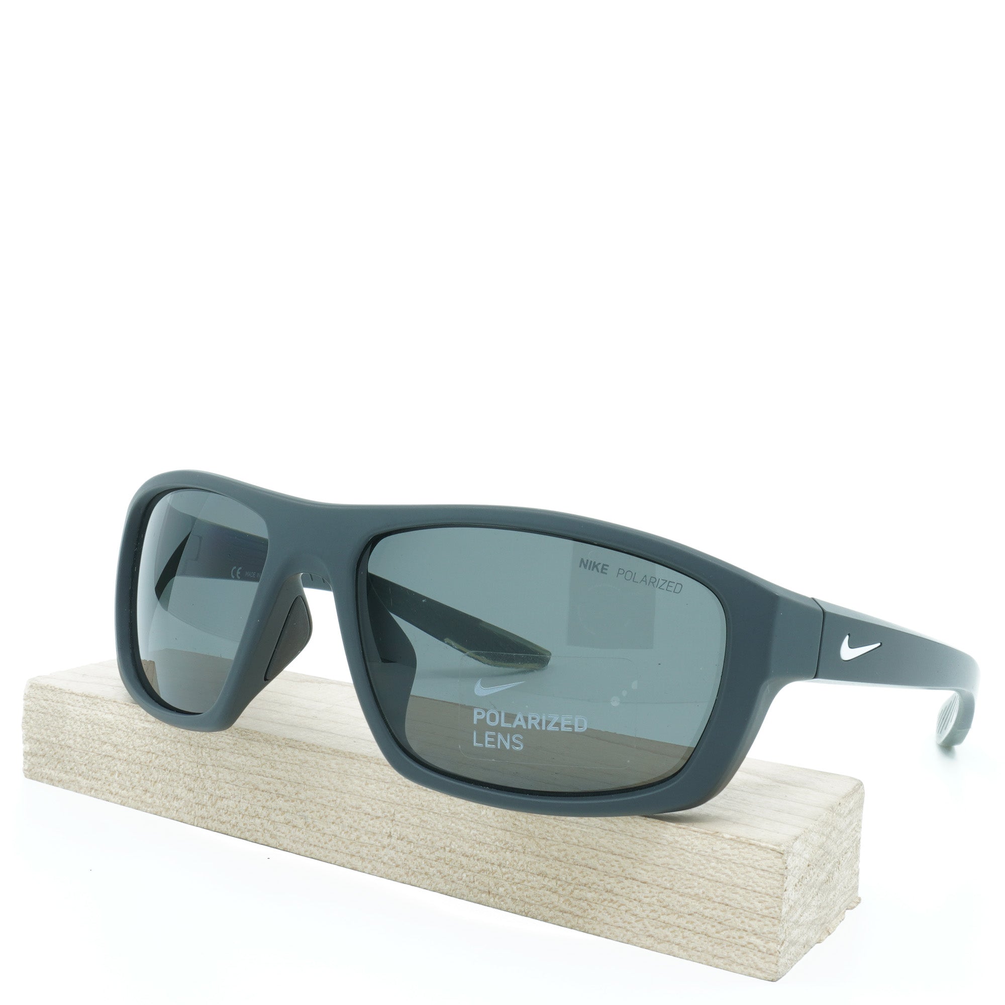[CT8177-060] Mens Nike BRAZEN BOOST P MI Polarized Sunglasses