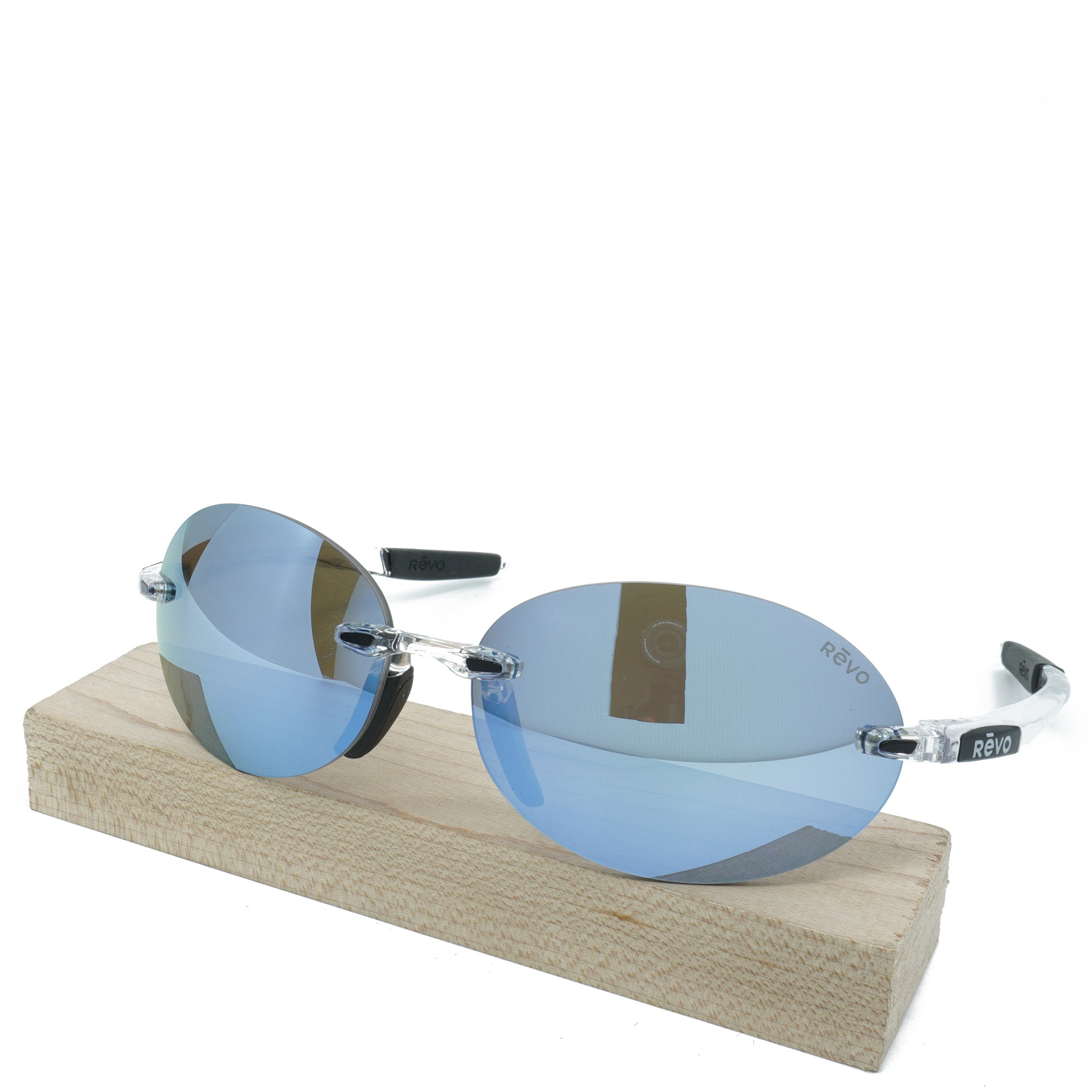 [RE116809BL] MENS REVO DESCEND O POLARIZED SUNGLASSES