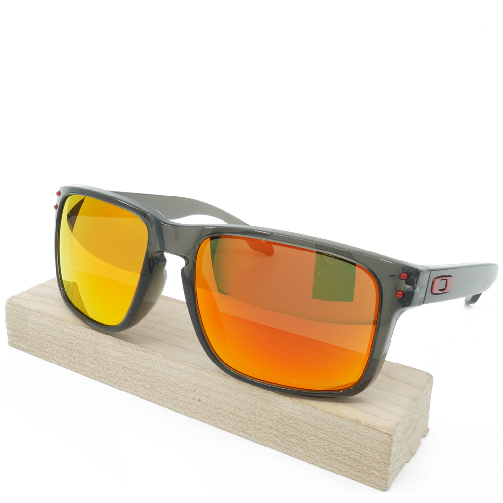 [OO9244-28] Mens Oakley (Global Fit)  Holbrook Sunglasses