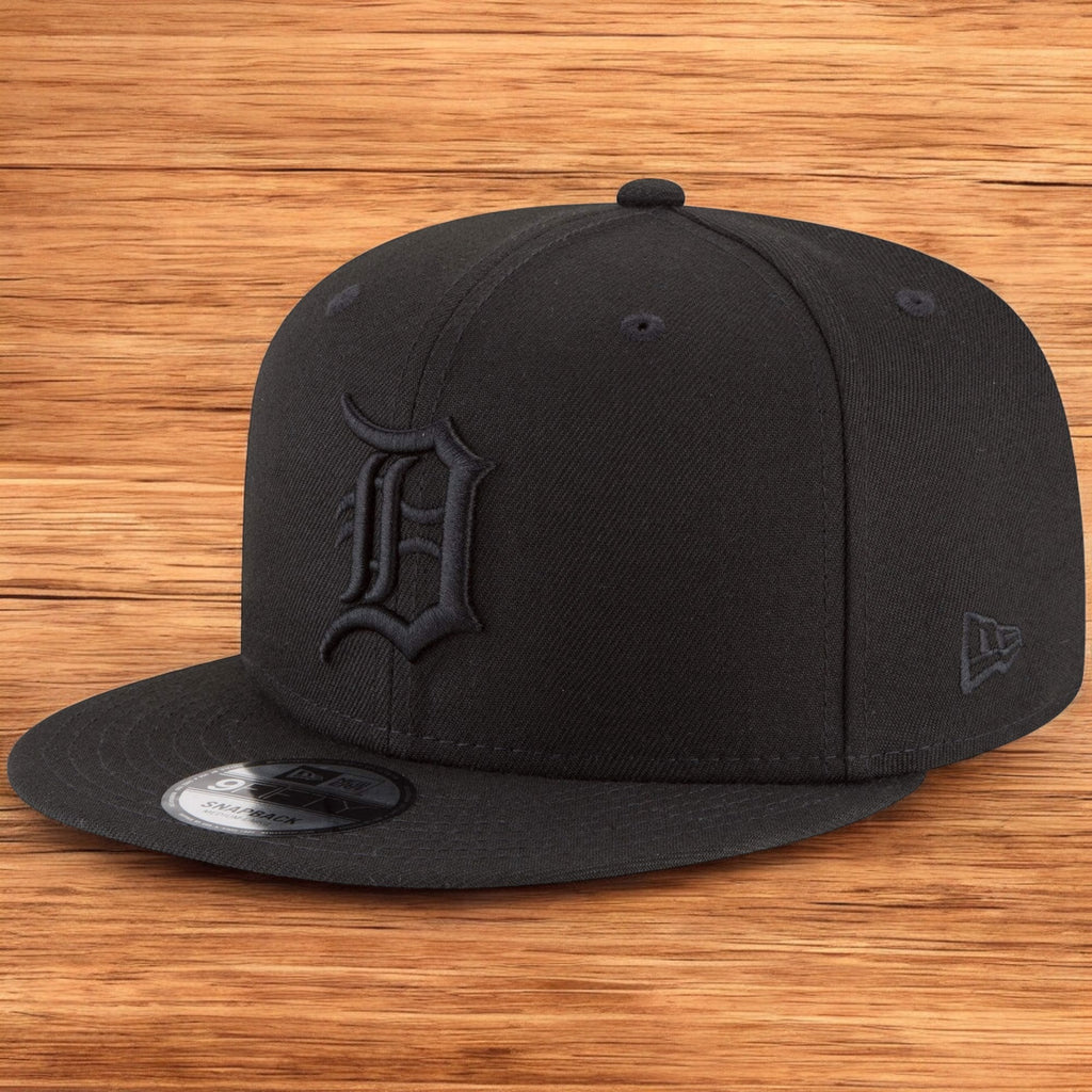 [11591058] Mens New Era MLB 9Fifty Snapback - Detroit Tigers