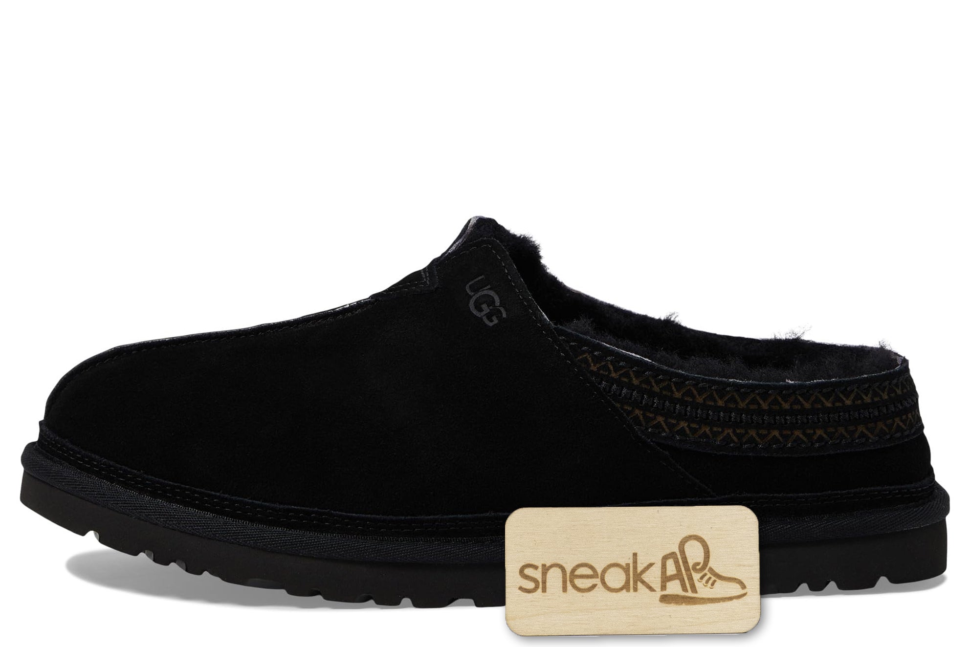 [1113631-BLK] Mens Ugg NEUMAN