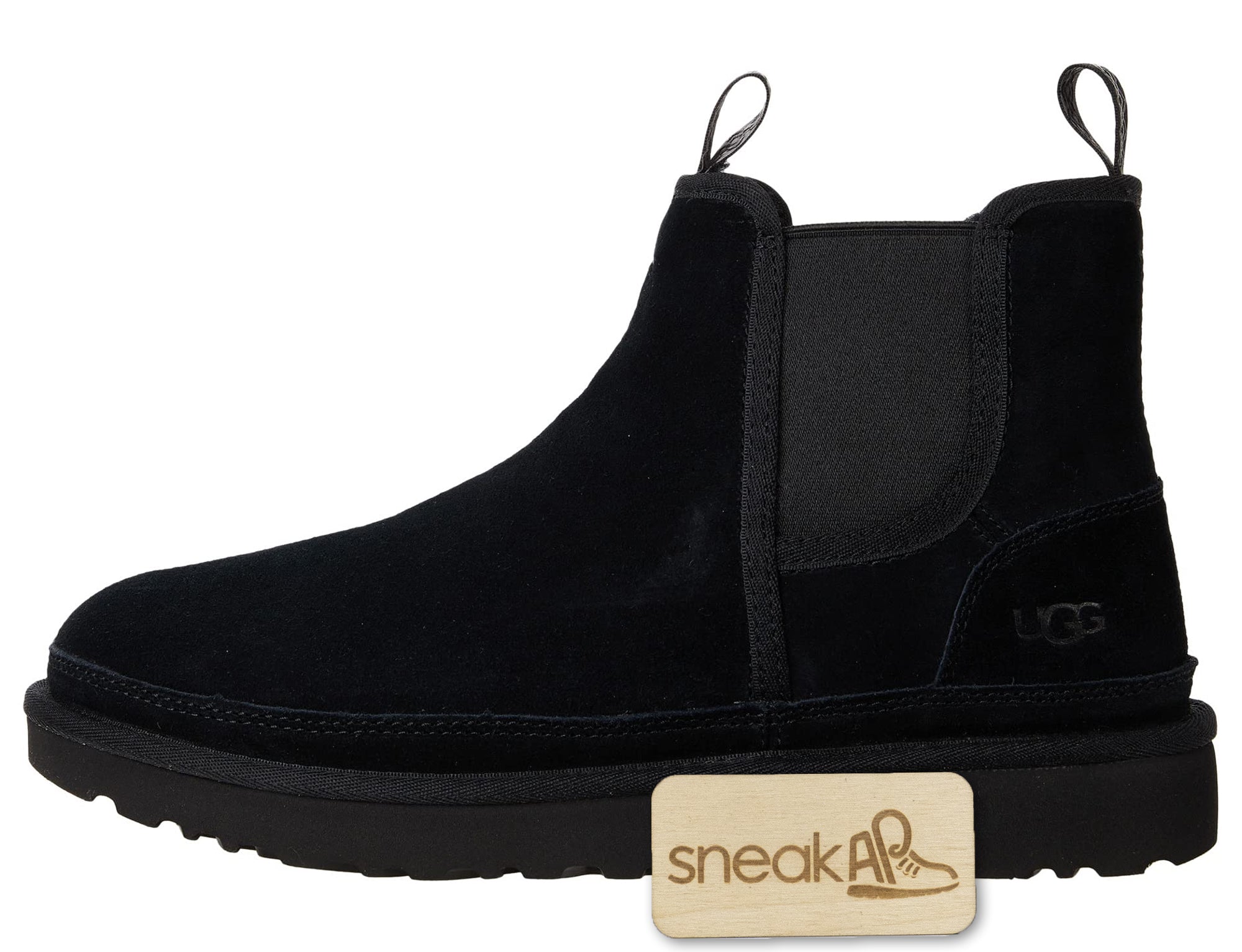 [1121644-BLK] Mens Ugg NEUMEL CHELSEA