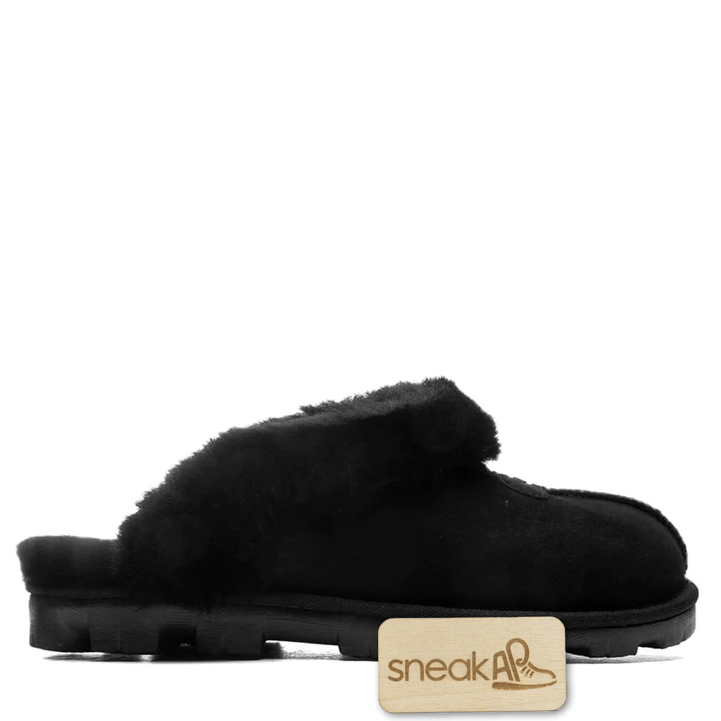 [5125-BLK] Womens Ugg COQUETTE