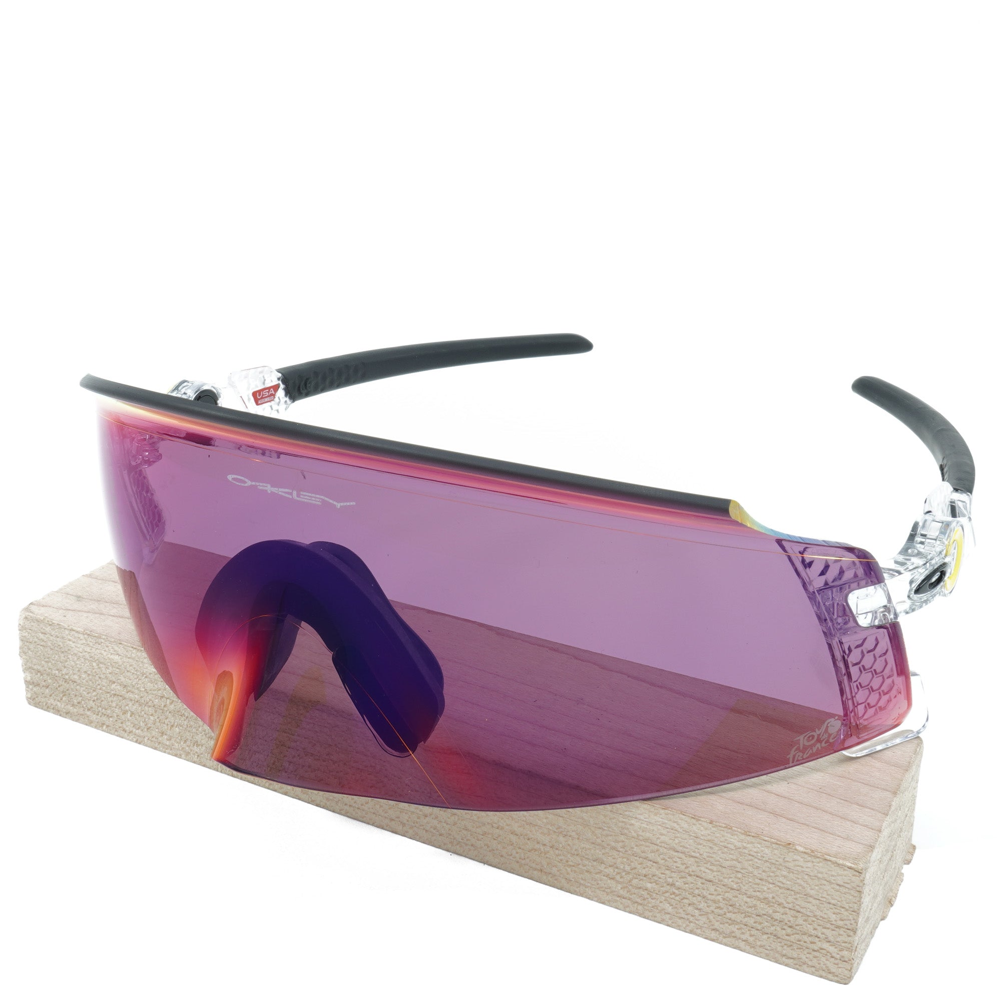 [OO9455-17] Mens Oakley Kato TDF Sunglasses