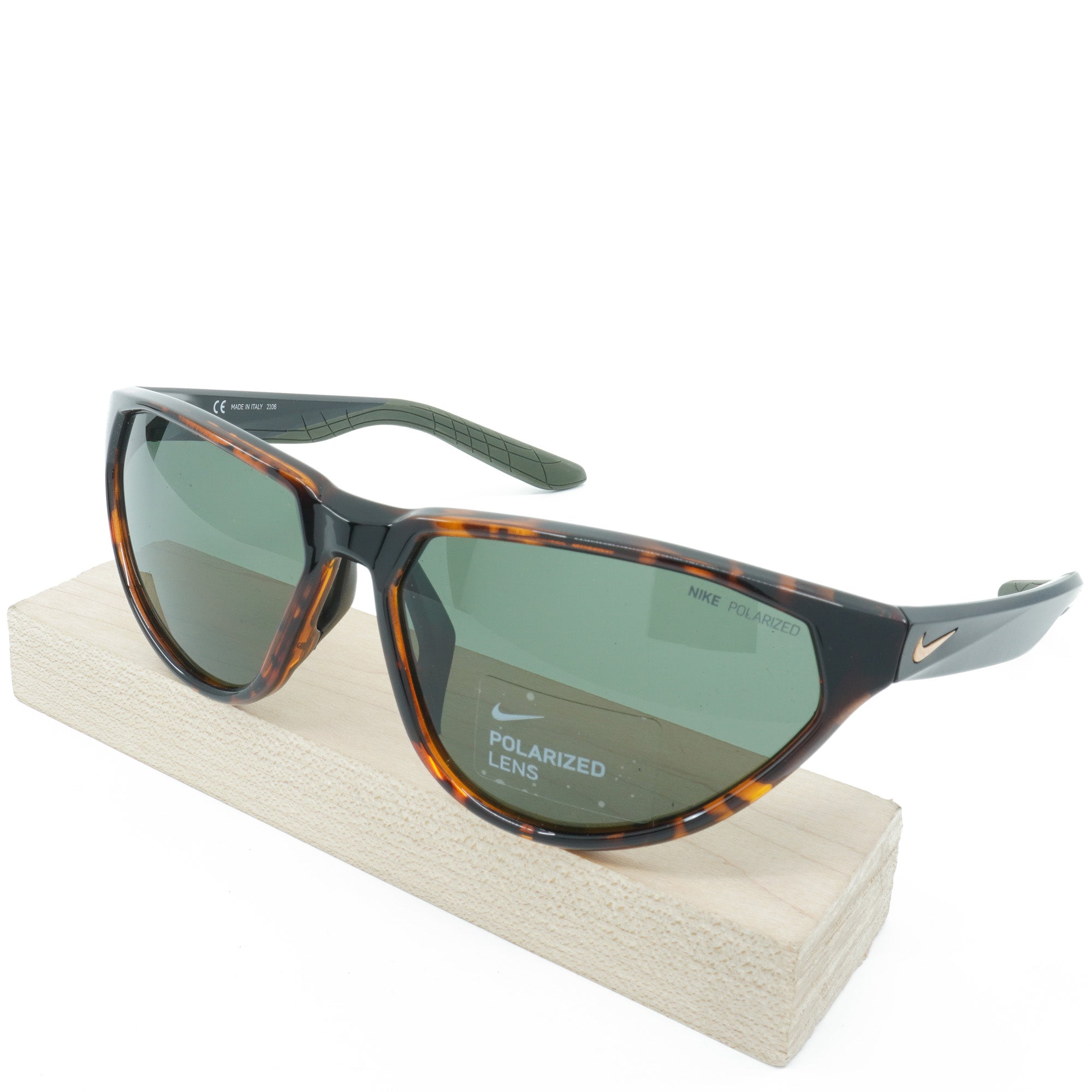 [DM0080-221] Mens Nike MAVERICK FIERCE P Polarized Sunglasses