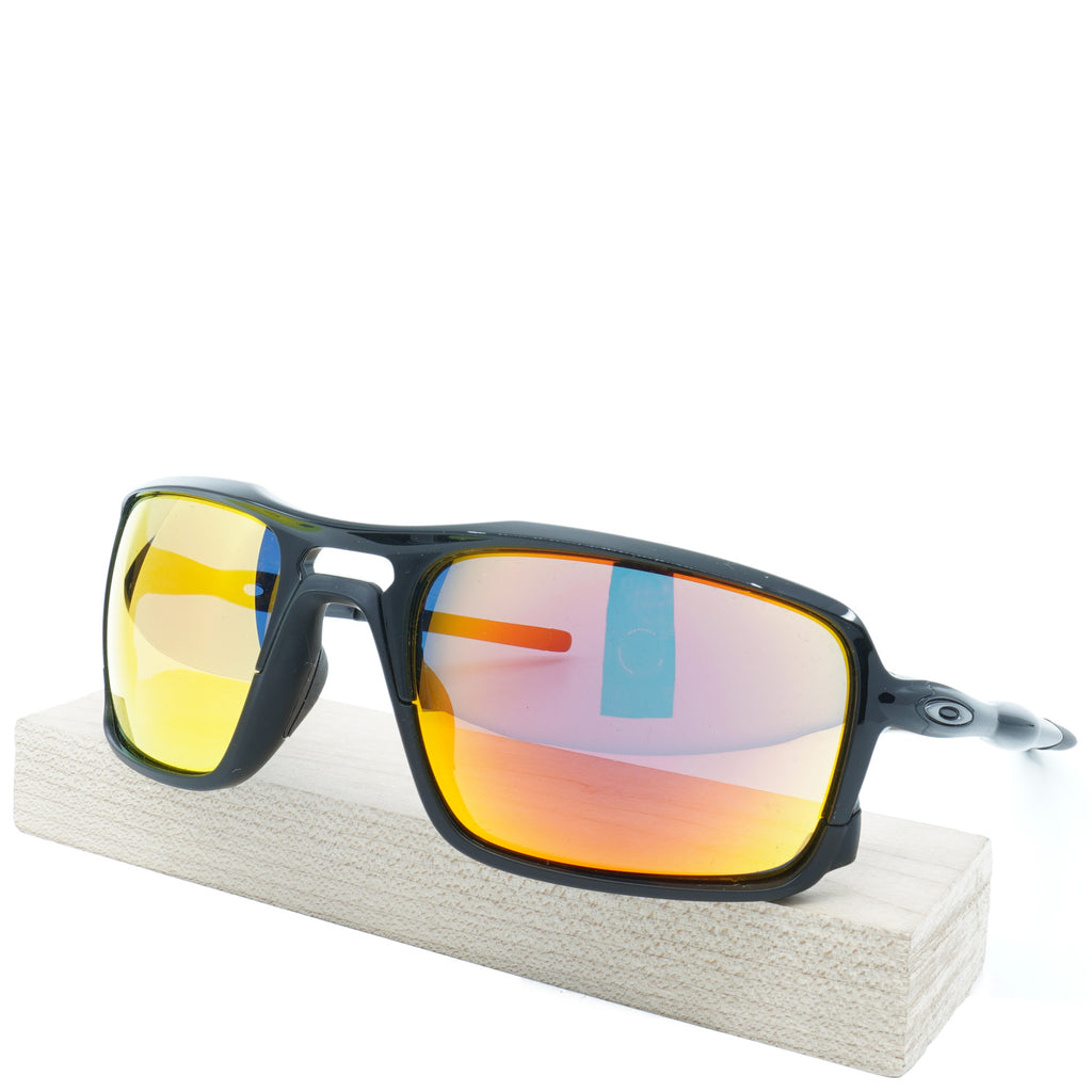 [OO9266-03] Mens Oakley Triggerman Sunglasses