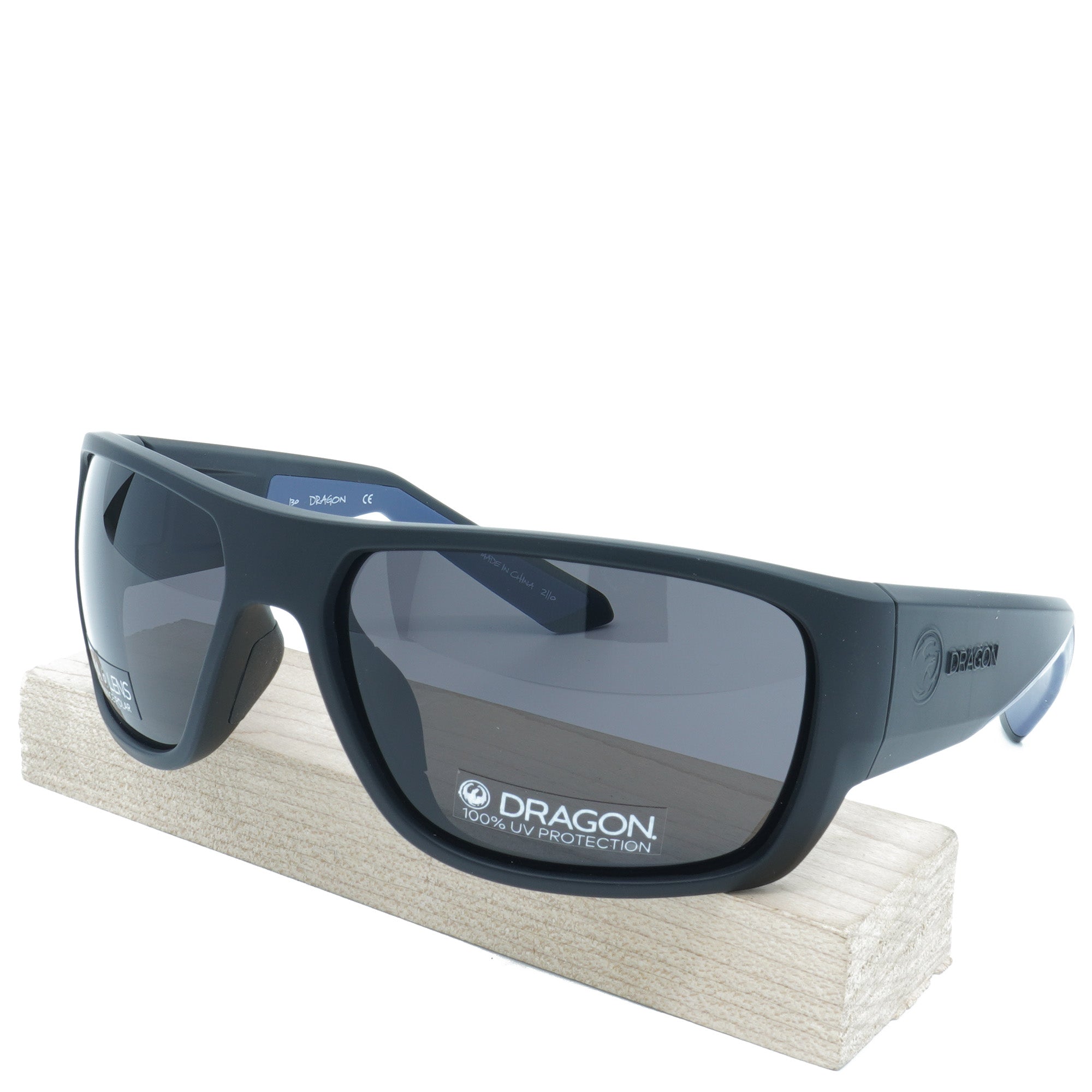 [45010-004] MENS DRAGON DR FLARE LL POLARIZED SUNGLASSES