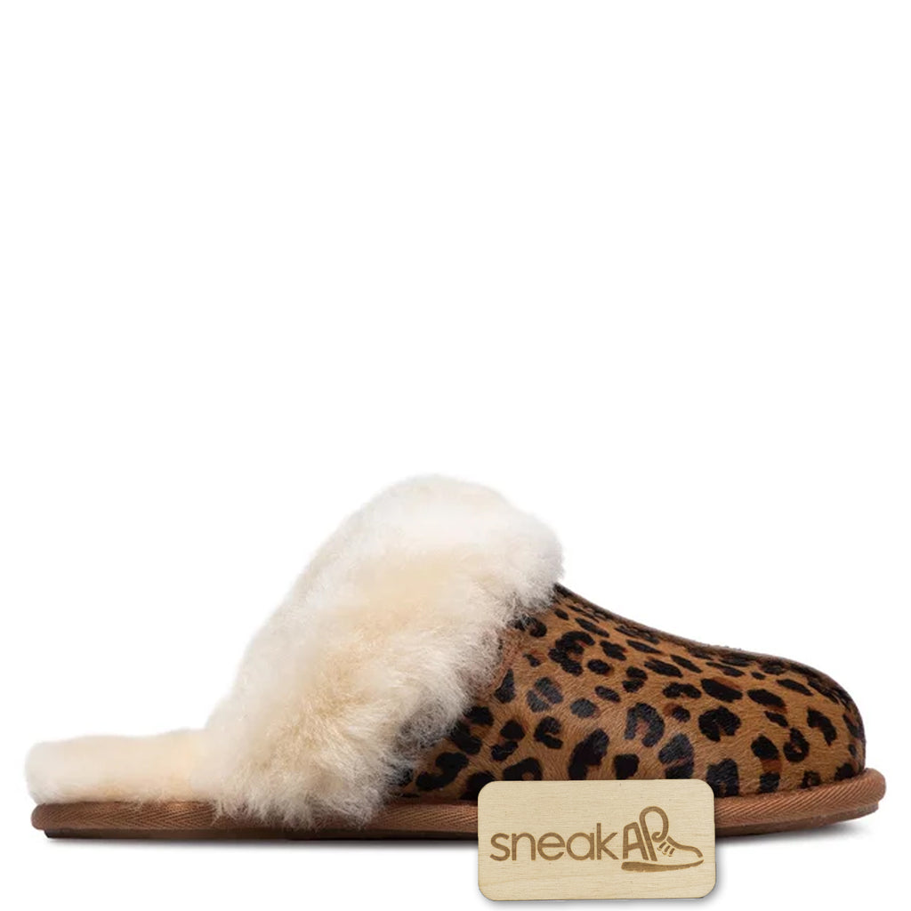 [1112283-NAT] Womens UGG SCUFFETTE II