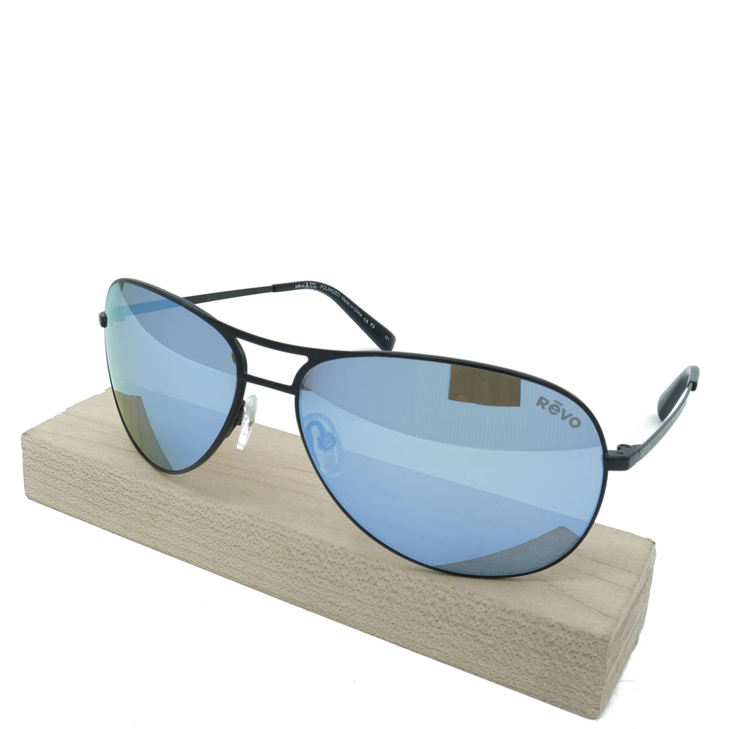 [RE113900BL] MENS REVO PROSPER SUPERFLEX POLARIZED SUNGLASSES