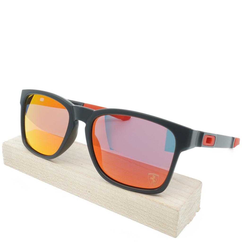 [OO9272-07] Mens Oakley Catalyst Scuderia Ferrari Sunglasses