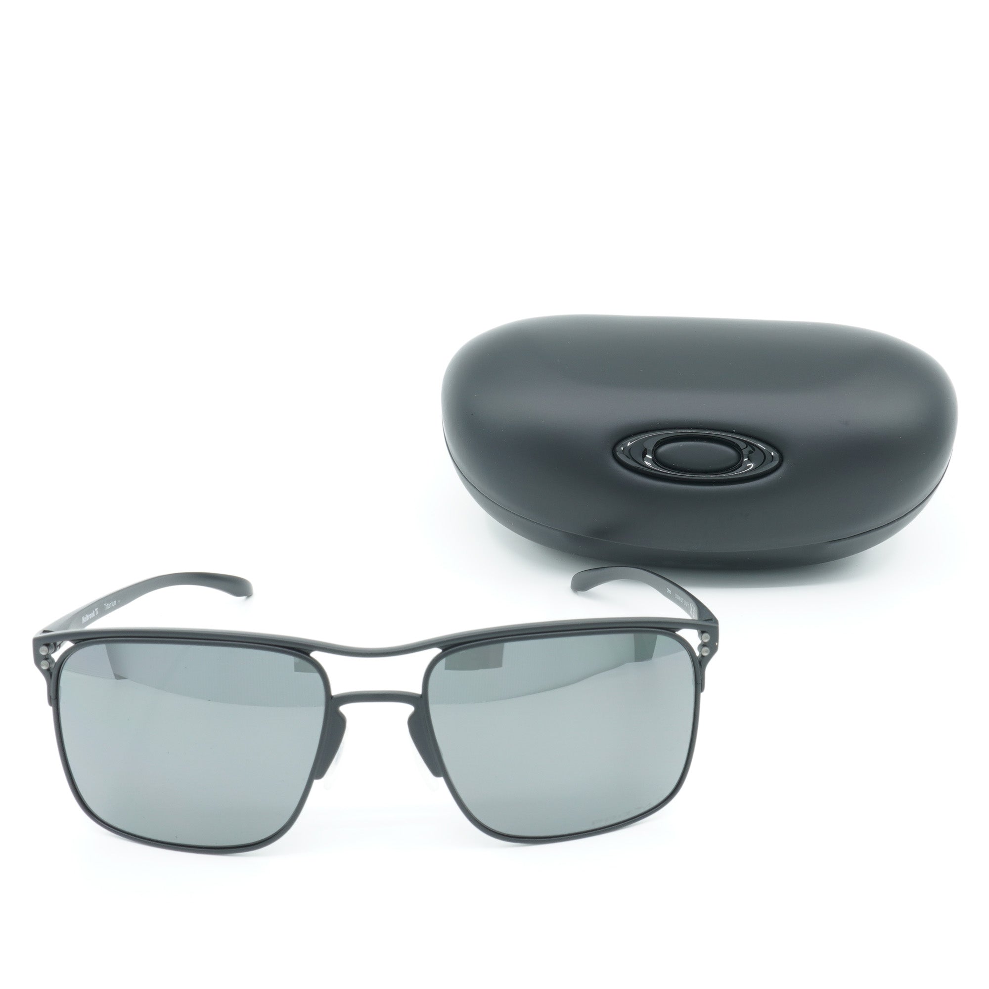 [OO6048-02] Mens Oakley Holbrook Polarized Sunglasses