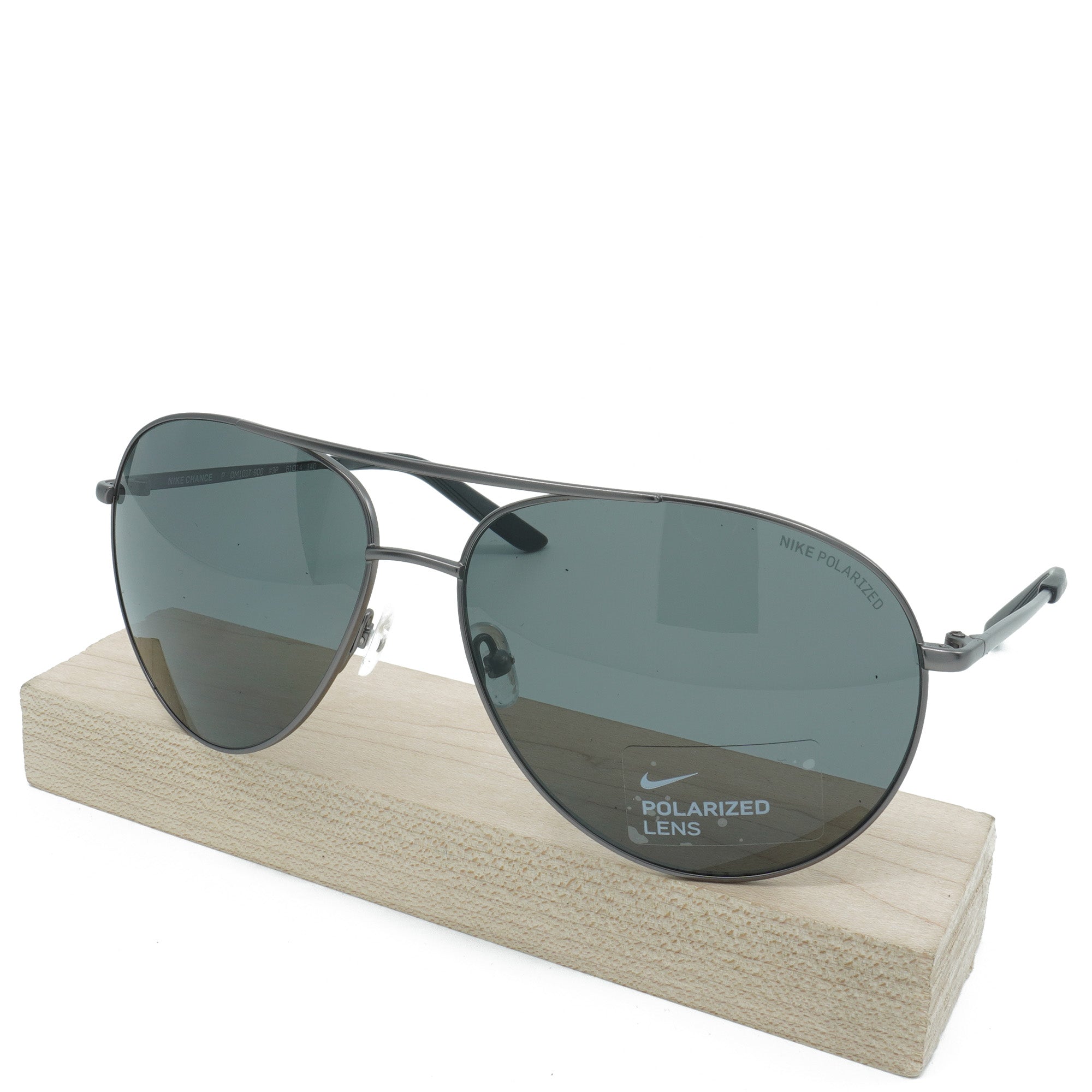 [DM1017-900] Mens Nike CHANCE P Sunglasses
