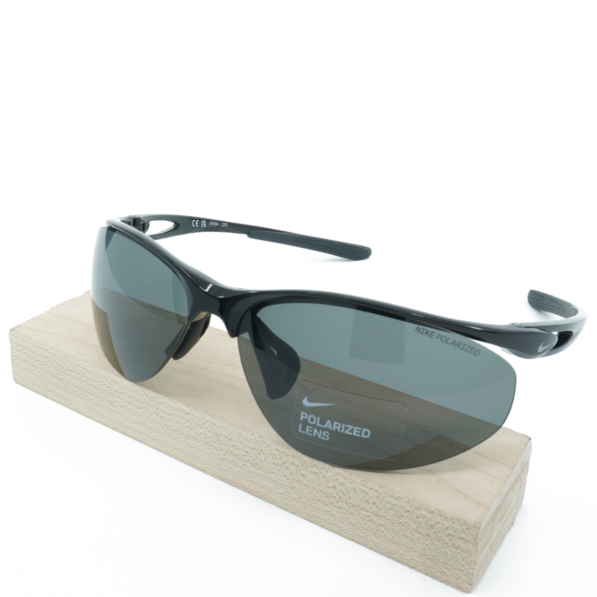 [DZ7355-010] Mens Nike AERIAL P Polarized Sunglasses