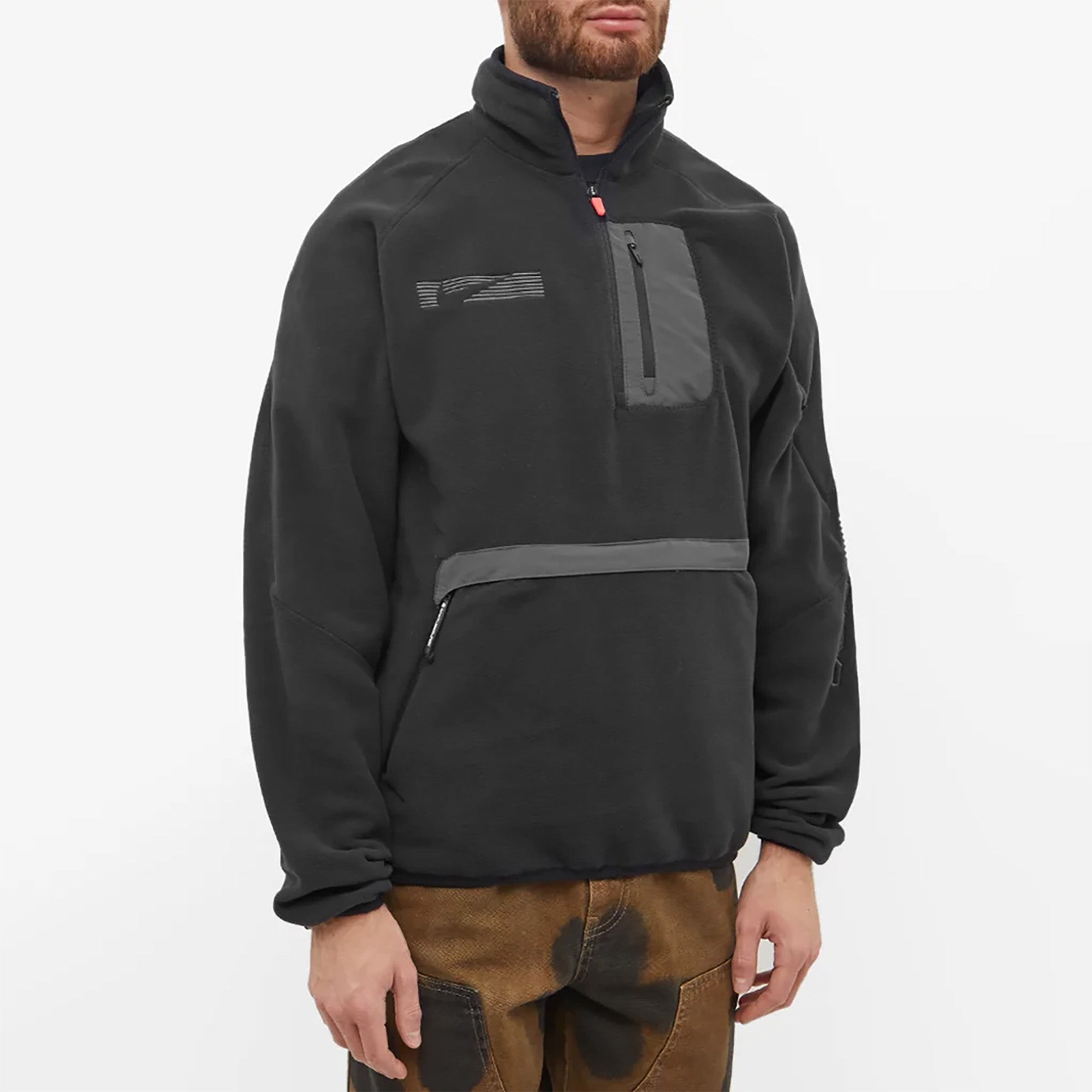 [DM1283-010] Mens Nike x Travis Scott CACT.US CORP M NRG BH Quarter Zip Jacket