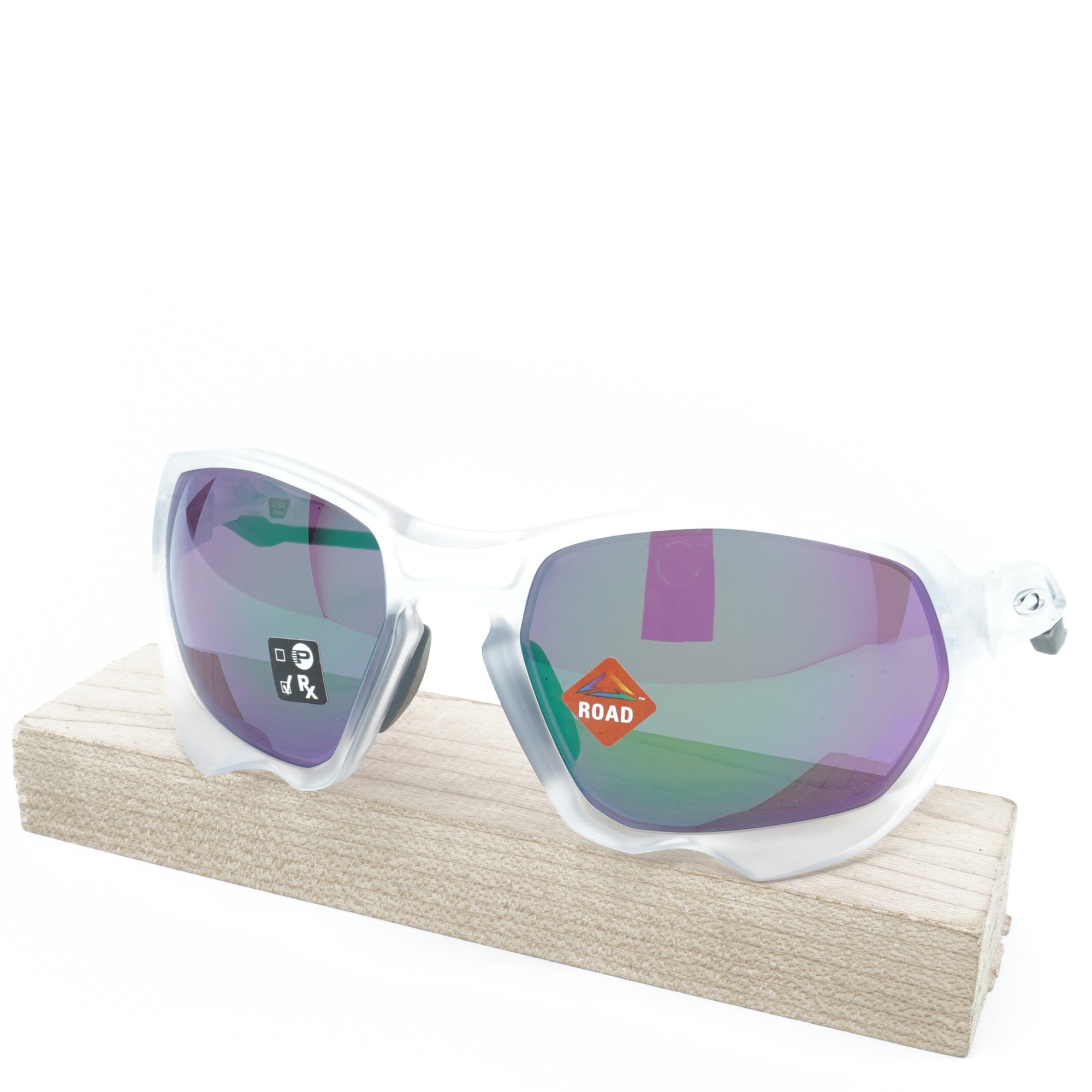 [OO9019A-18] Mens Oakley Plazma (Global Fit)  Sunglasses