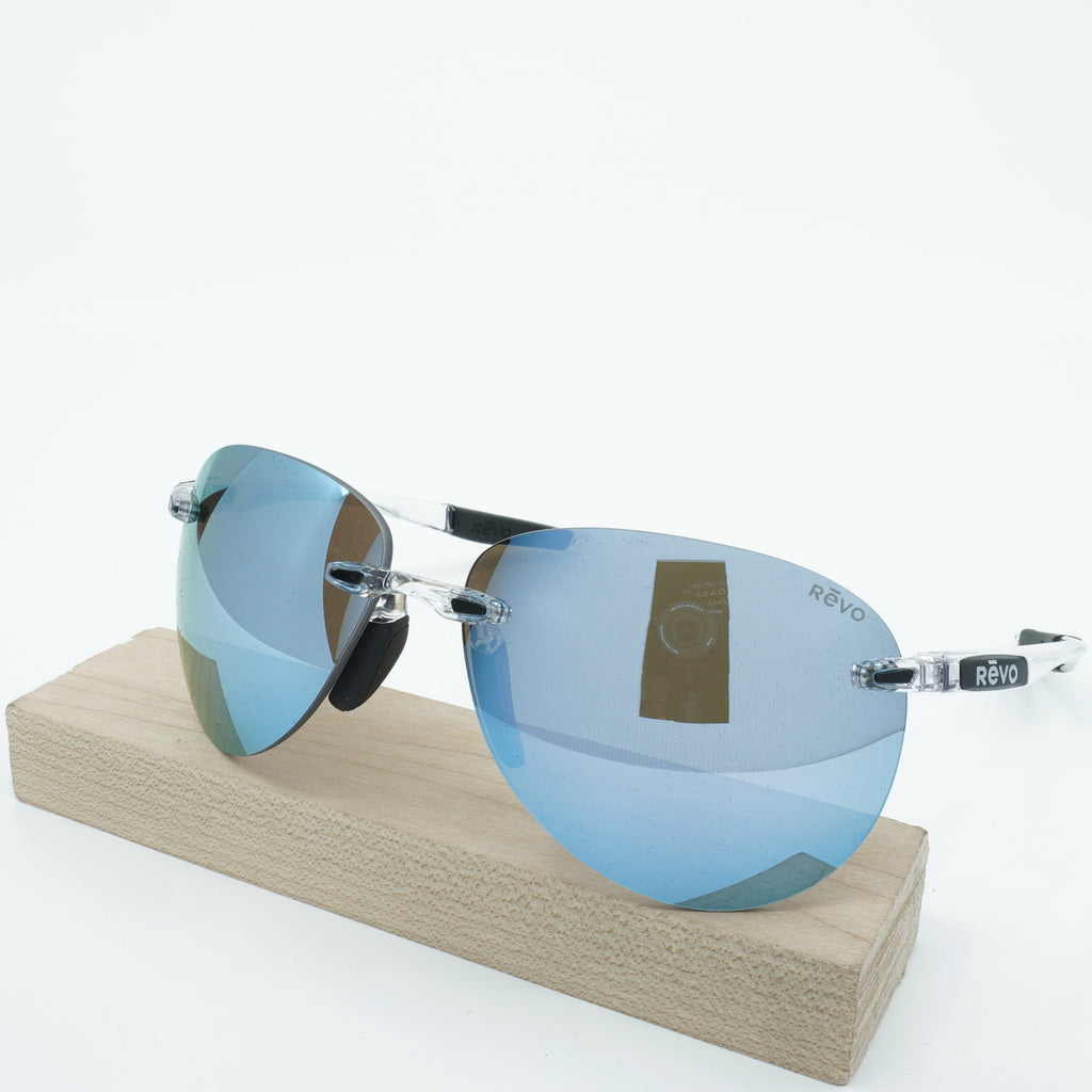 [RE116909BL] MENS REVO DESCEND A POLARIZED SUNGLASSES