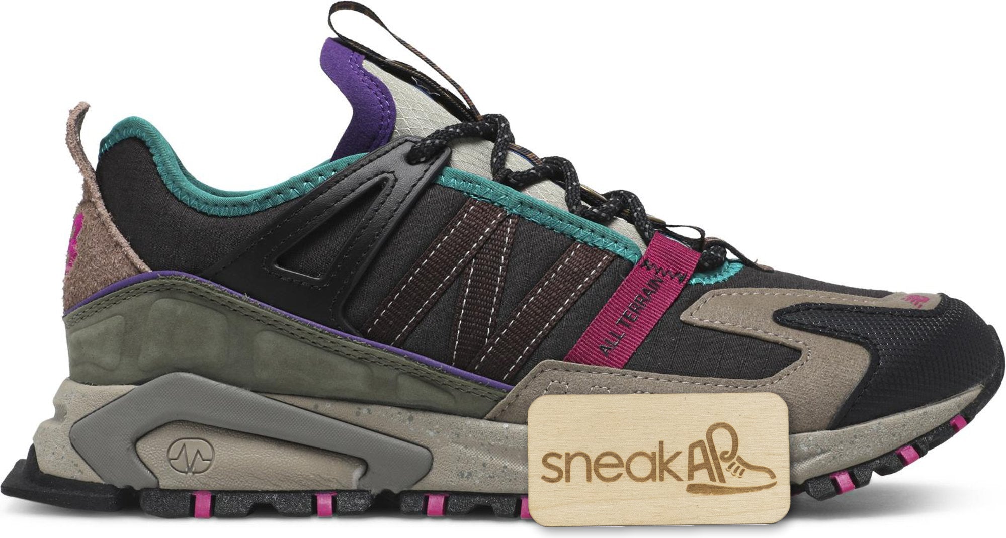 [MSXRCTBO] Mens New Balance X-RACER 'BODEGA ALL TERRAIN'
