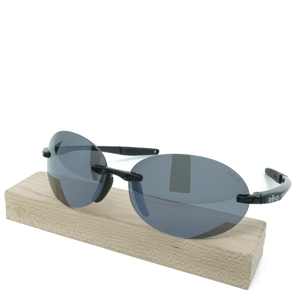 [RE116801GY] MENS REVO DESCEND O POLARIZED SUNGLASSES