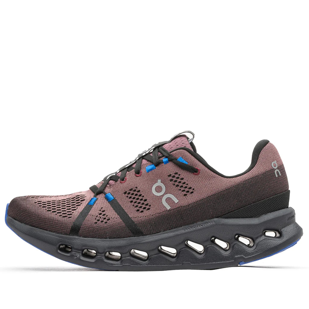 [3MD10421509] Mens On CLOUDSURFER 'BLACK COBALT'