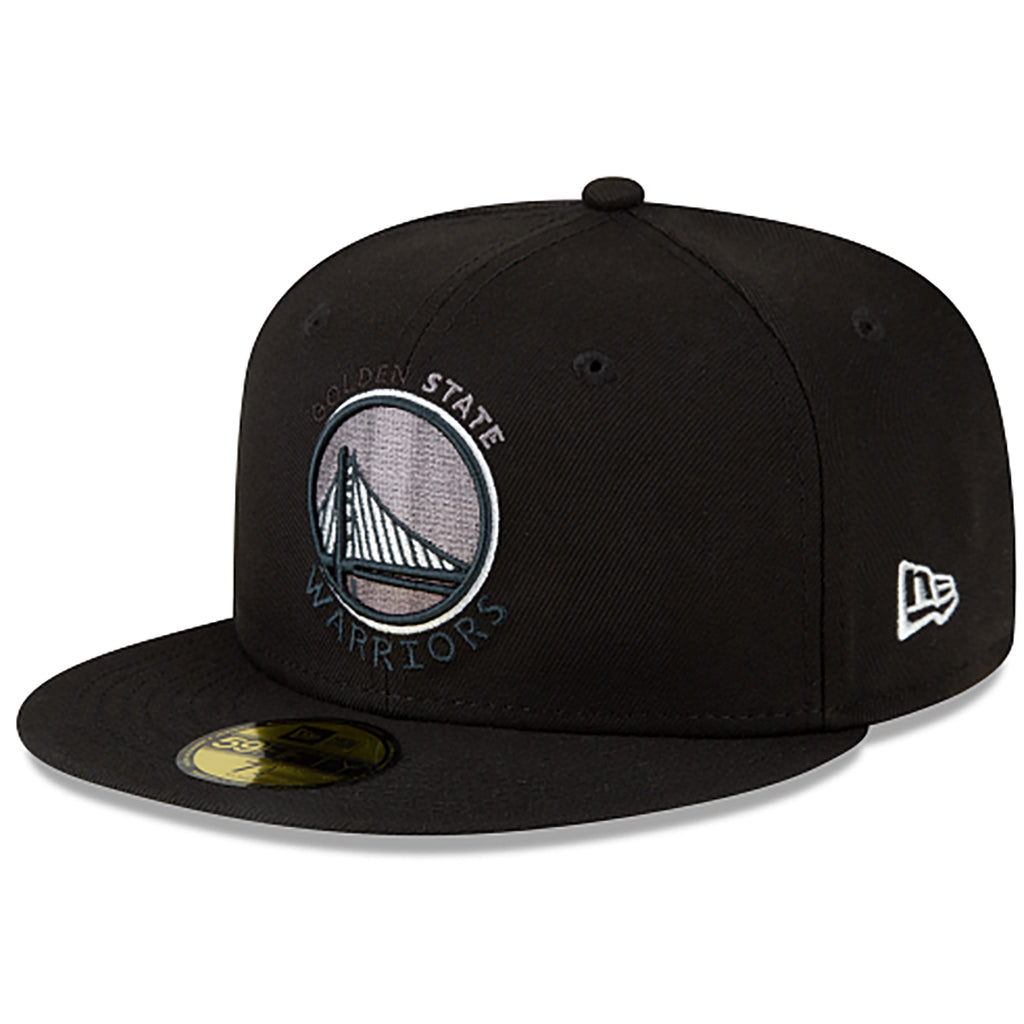 [70698663] Mens New Era NBA 5950 FITTED - GOLDEN STATE WARRIORS