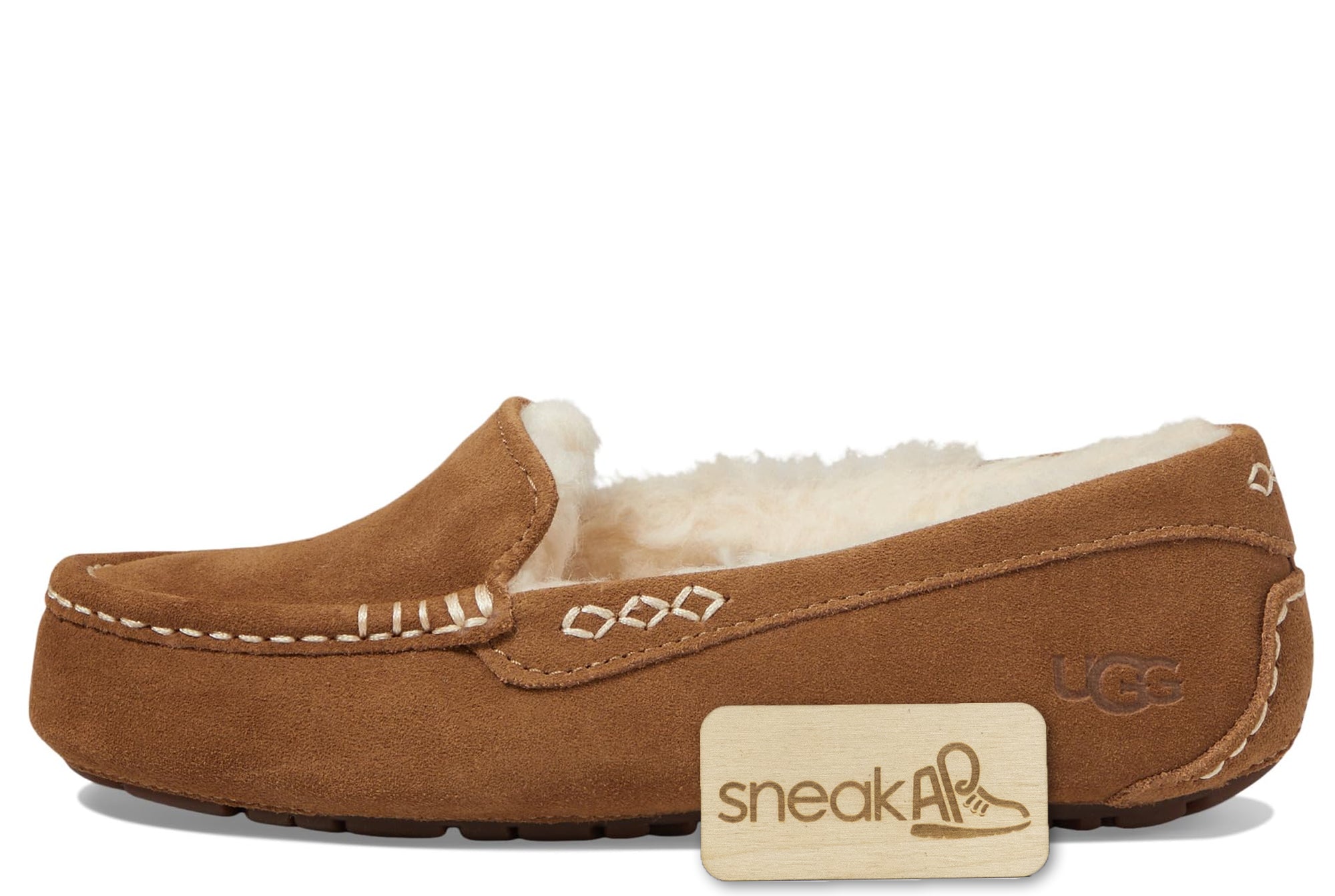 [1106878-CHE] Womens Ugg ANSLEY CHESTNUT