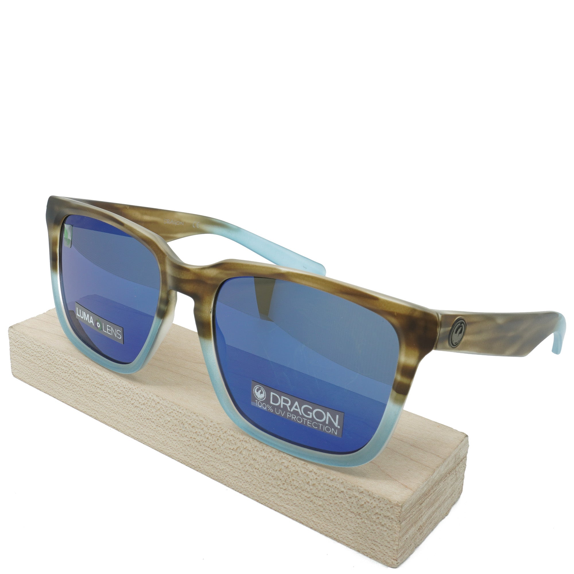 [41893-440] MENS DRAGON DR BAILE LL MI ION SUNGLASSES