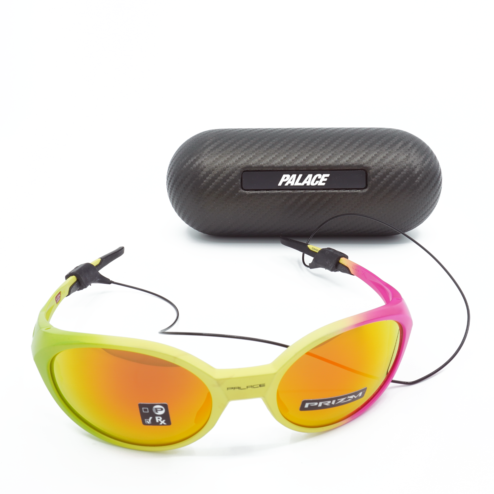 [OO9438-11] Mens Oakley EyeJacket Redux x Palace Sunglasses