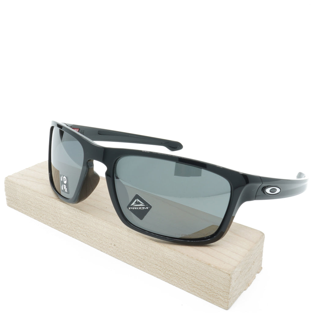 [OO9408-05] Mens Oakley Sliver Stealth Polarized Sunglasses - Black/Prizm Black