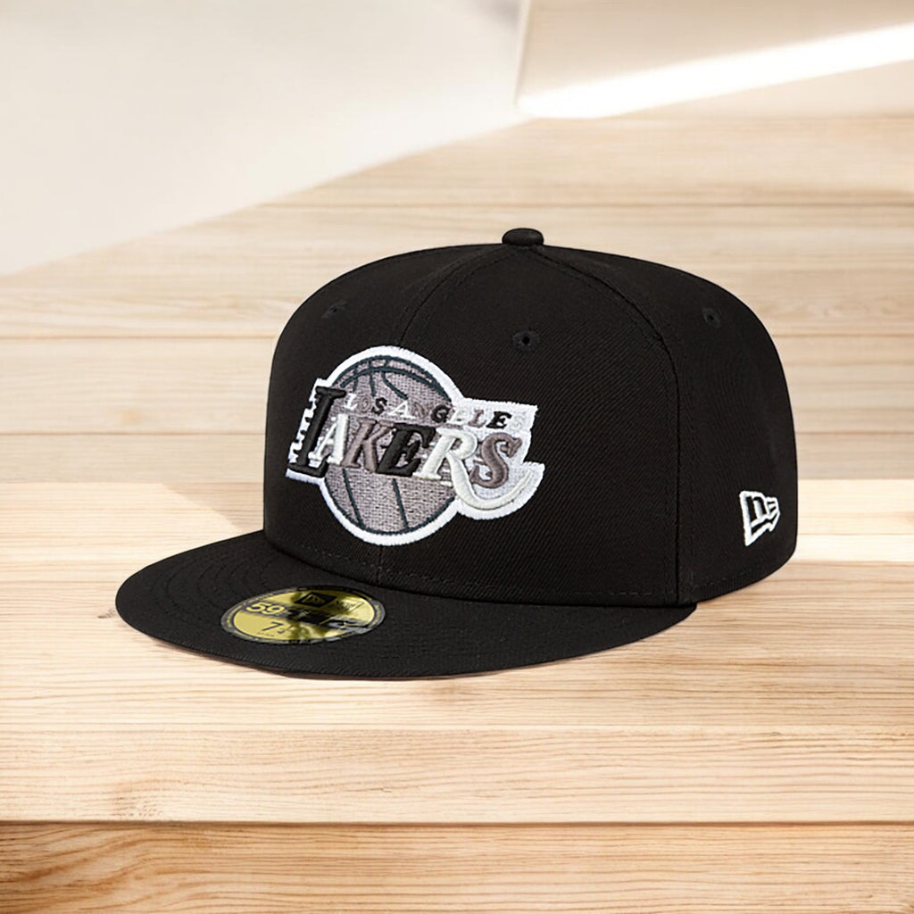 [70698655] Mens New Era NBA 5950 FITTED - LA LAKERS