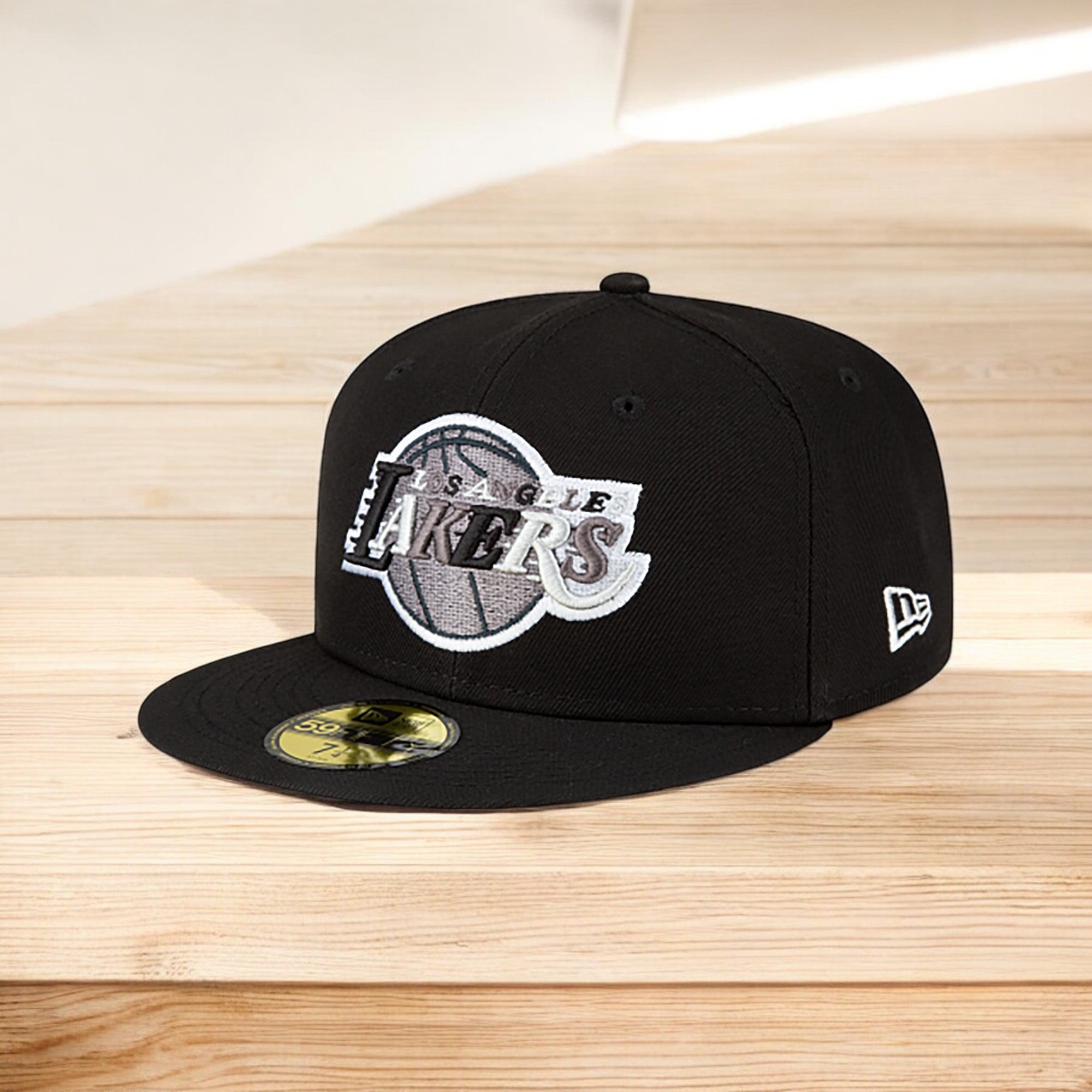 [70698655] Mens New Era NBA 5950 FITTED - LA LAKERS