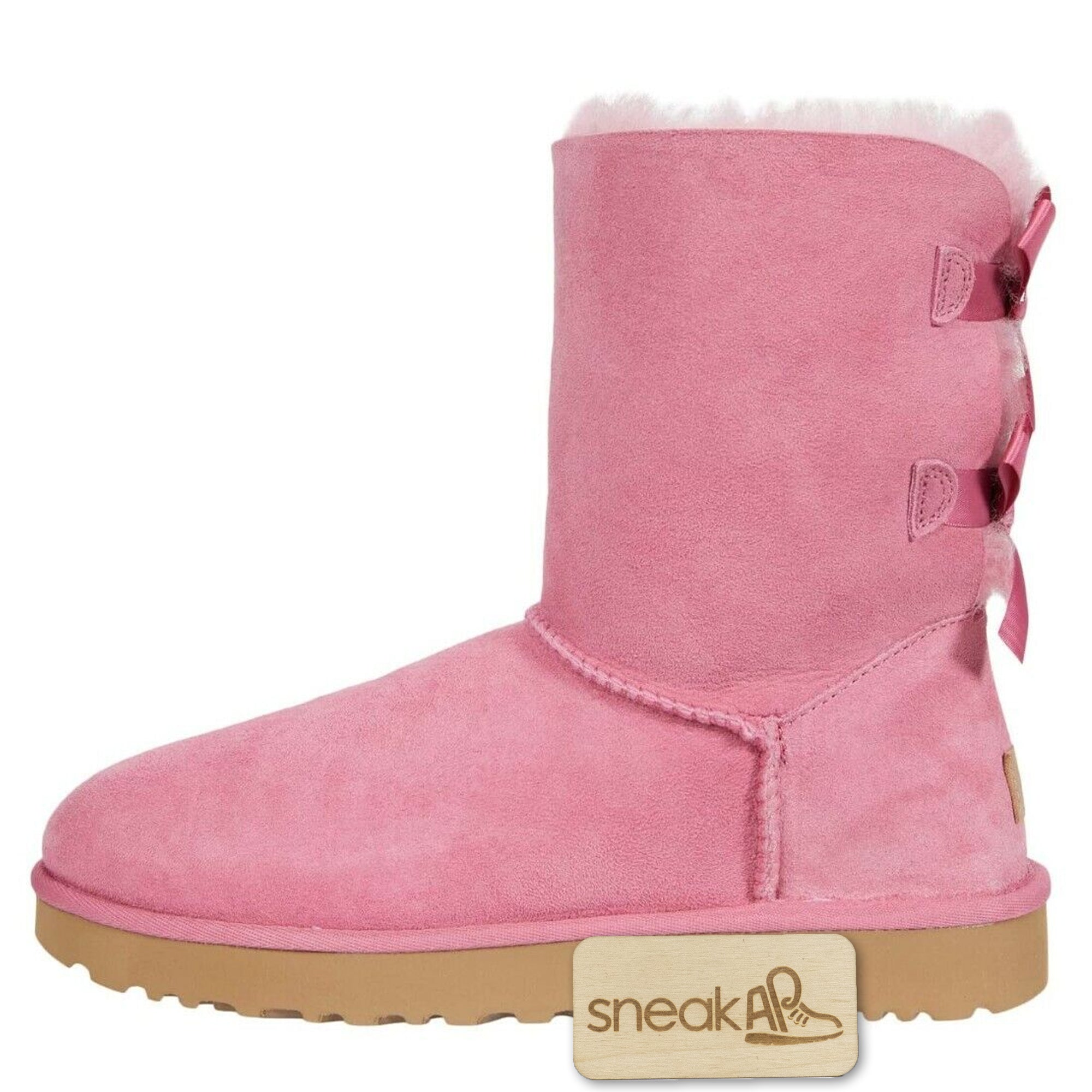 [1016225-PBSM] Womens UGG BAILEY BOW II
