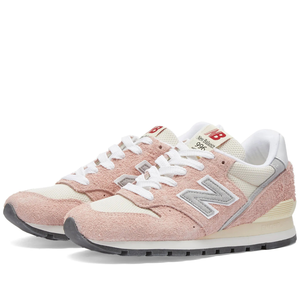 [U996TA] Mens New Balance 996 MADE IN USA 'PINK HAZE'