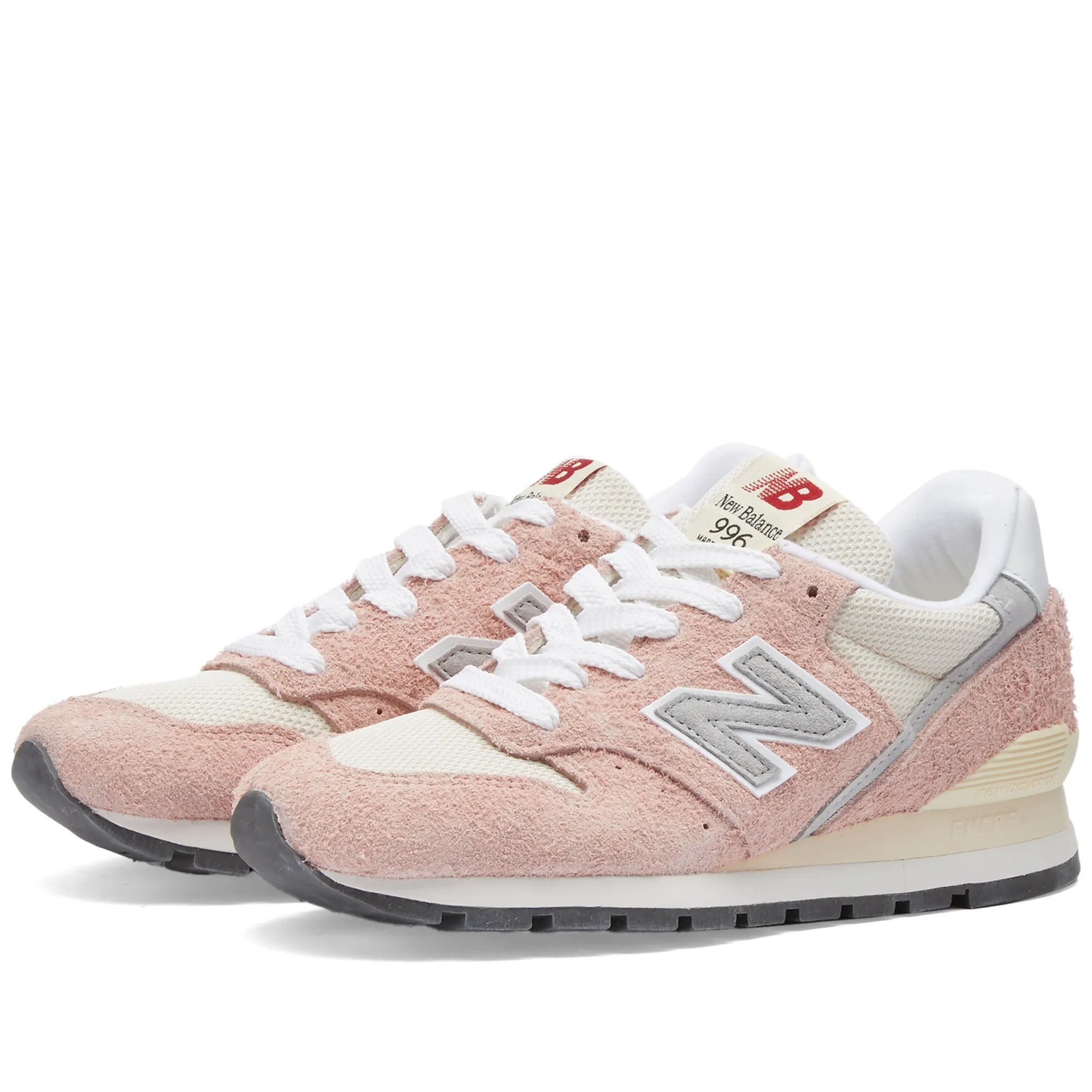 [U996TA] Mens New Balance 996 MADE IN USA 'PINK HAZE'