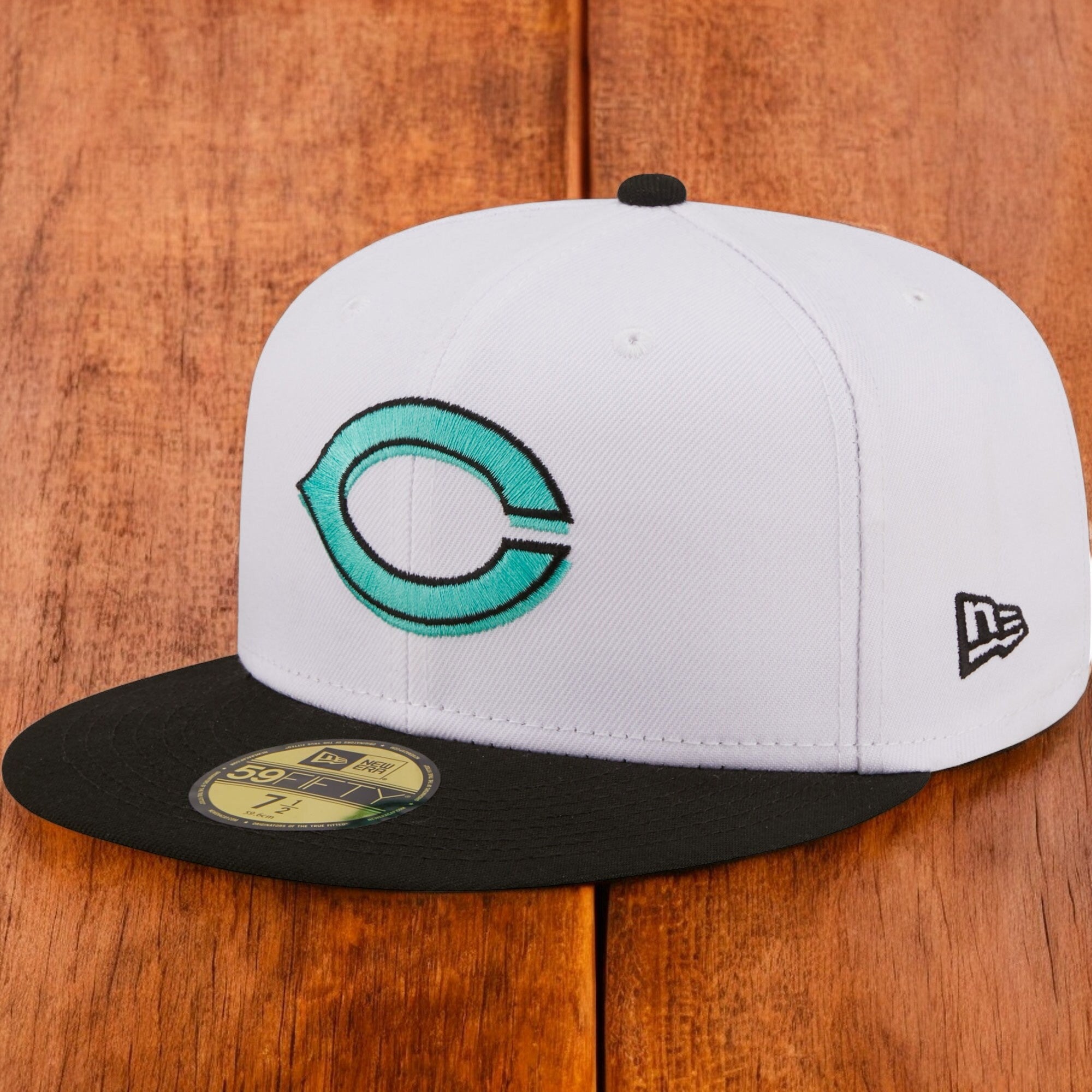 [60203108] Mens New Era MLB Authentic 59Fifty - Cincinnati Reds