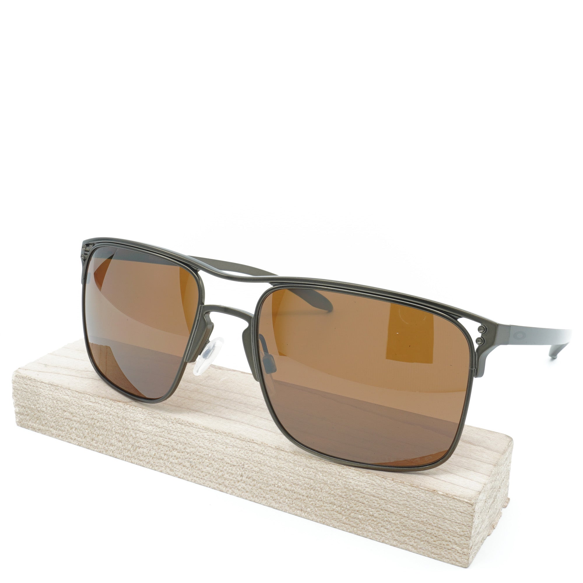 [OO6048-08] Mens Oakley Holbrook TI Polarized Sunglasses